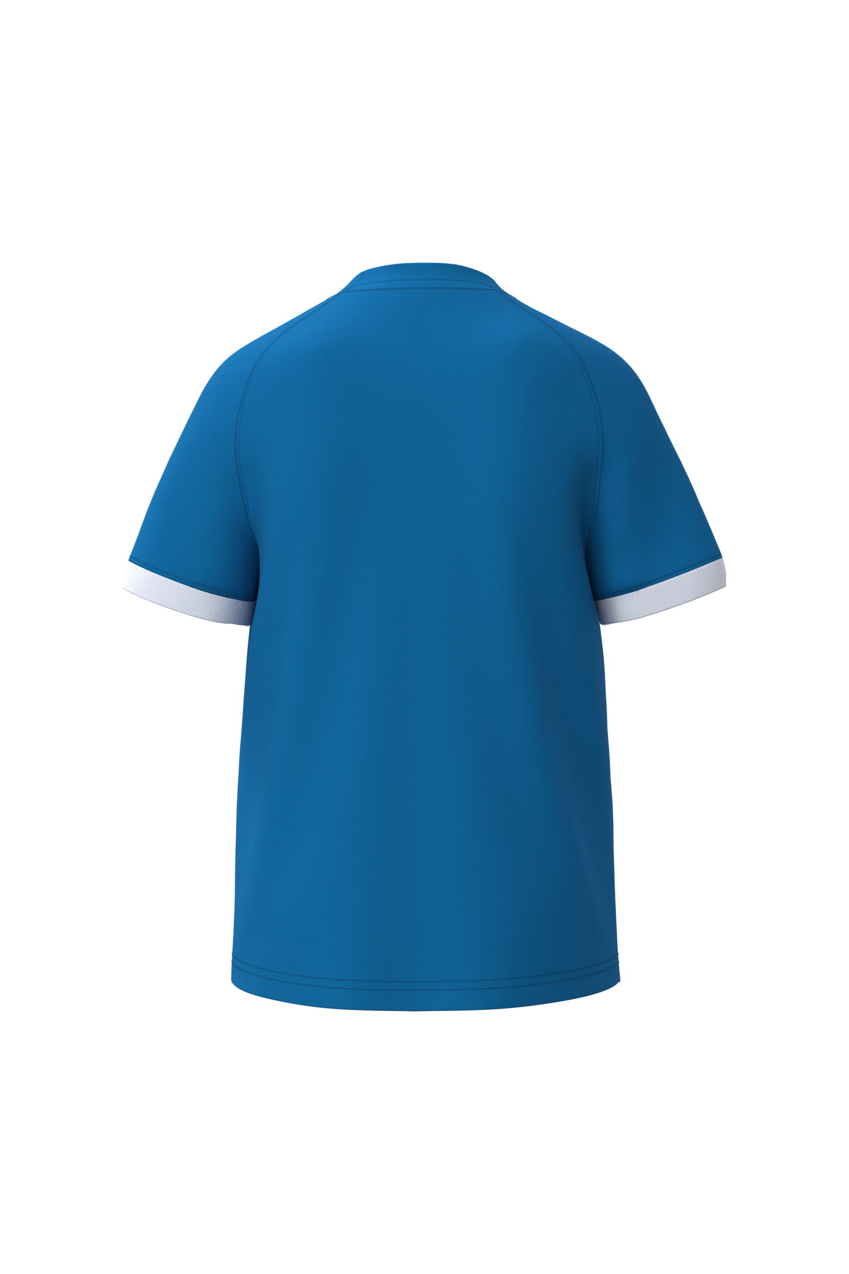 Sporty Royal Blue / White