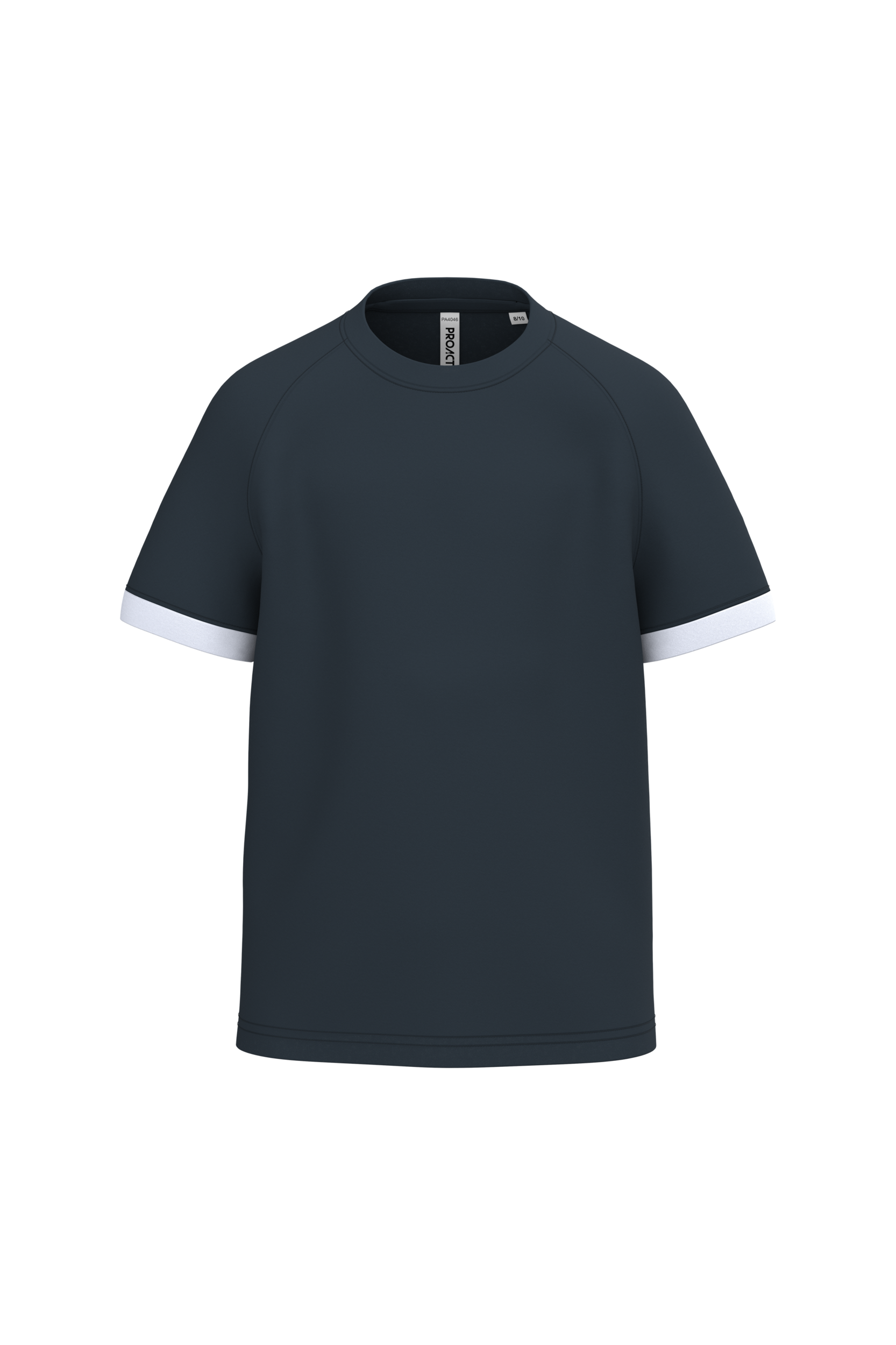 Navy / White