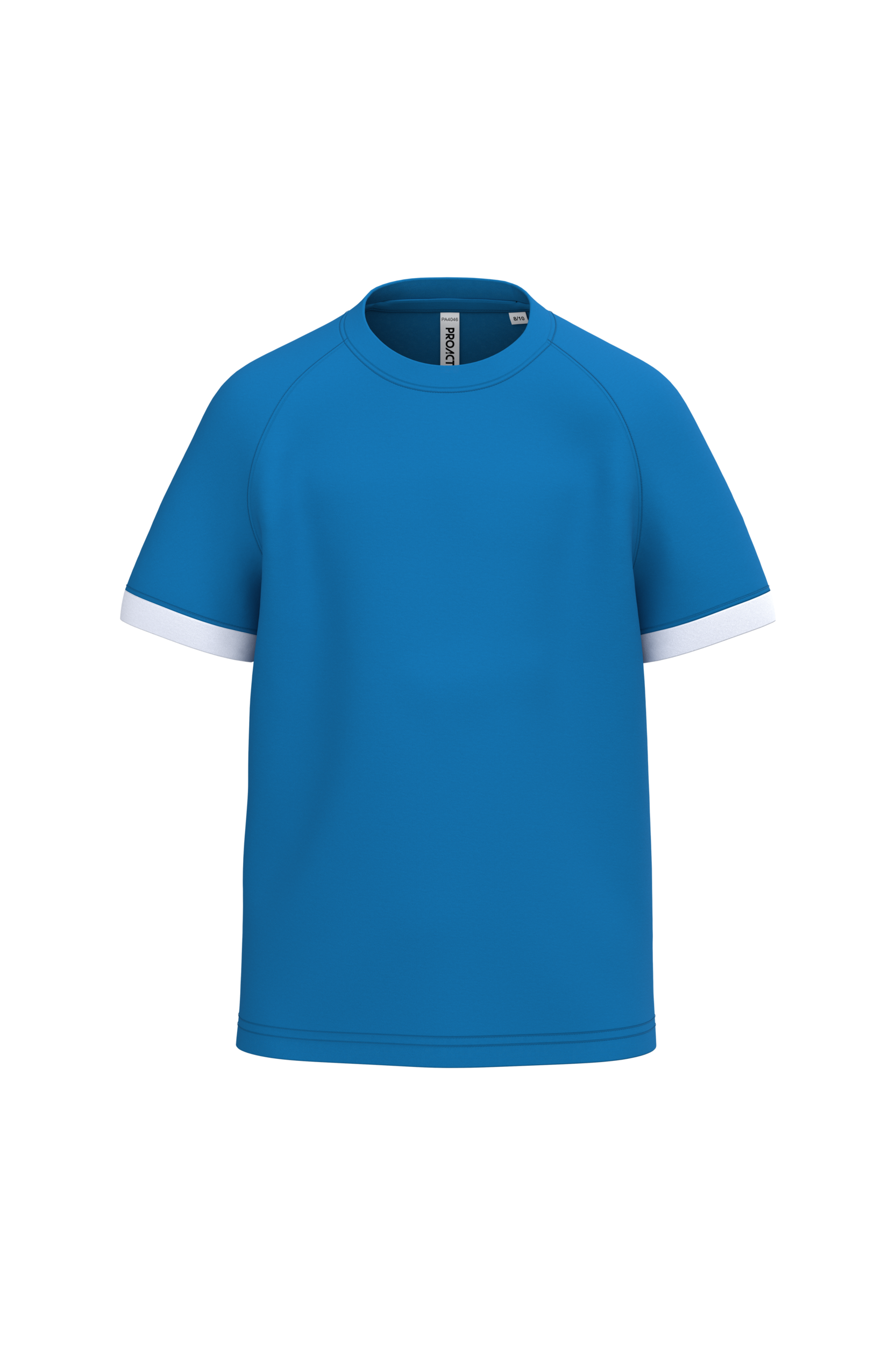 Sporty Royal Blue / White