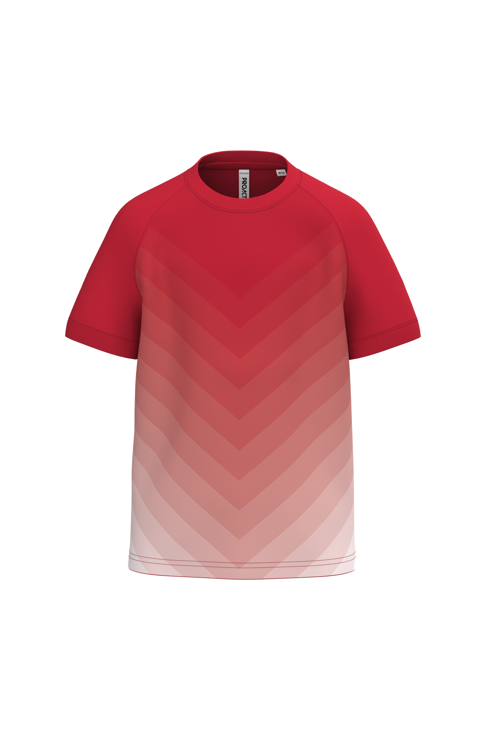 Sporty Red