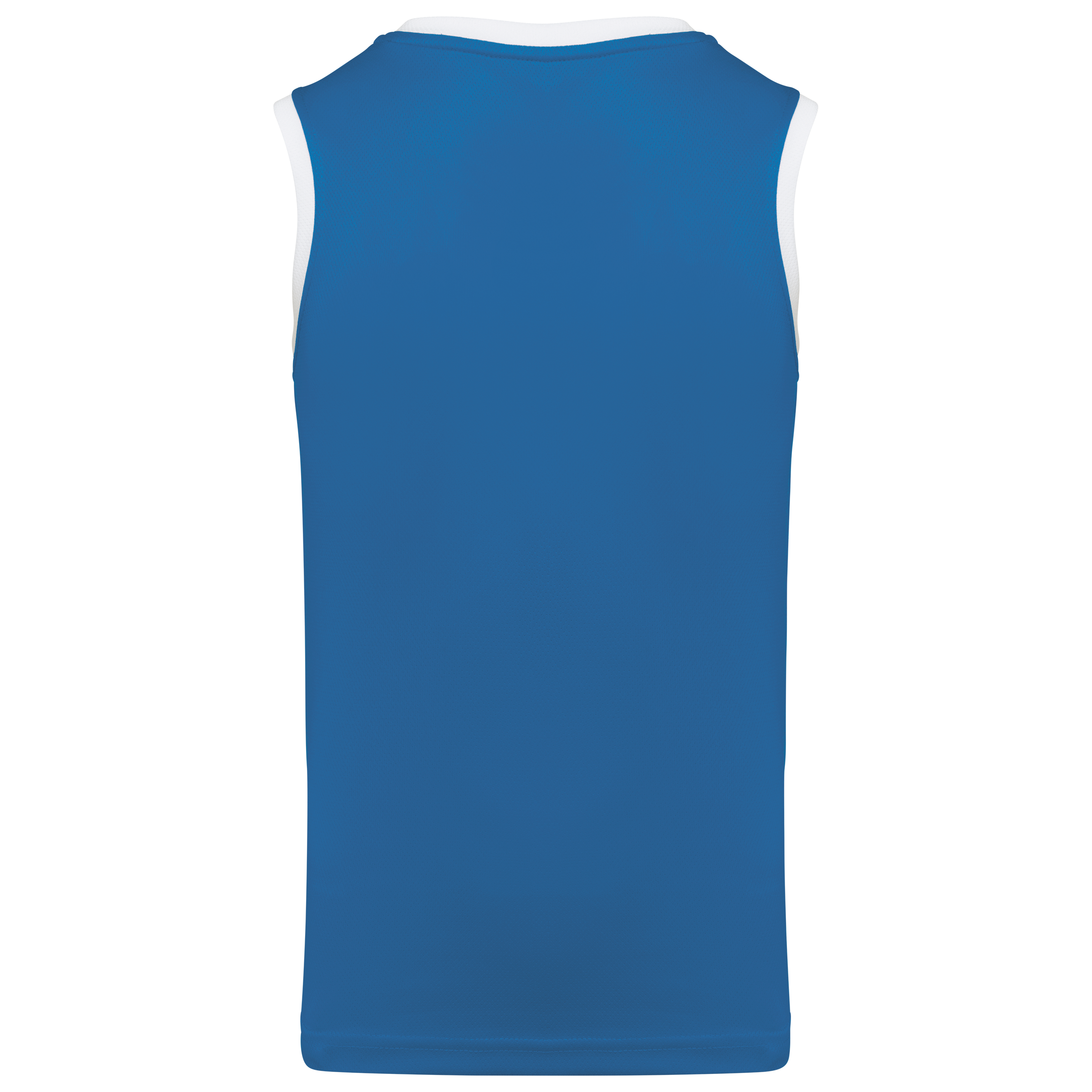Sporty Royal Blue / White