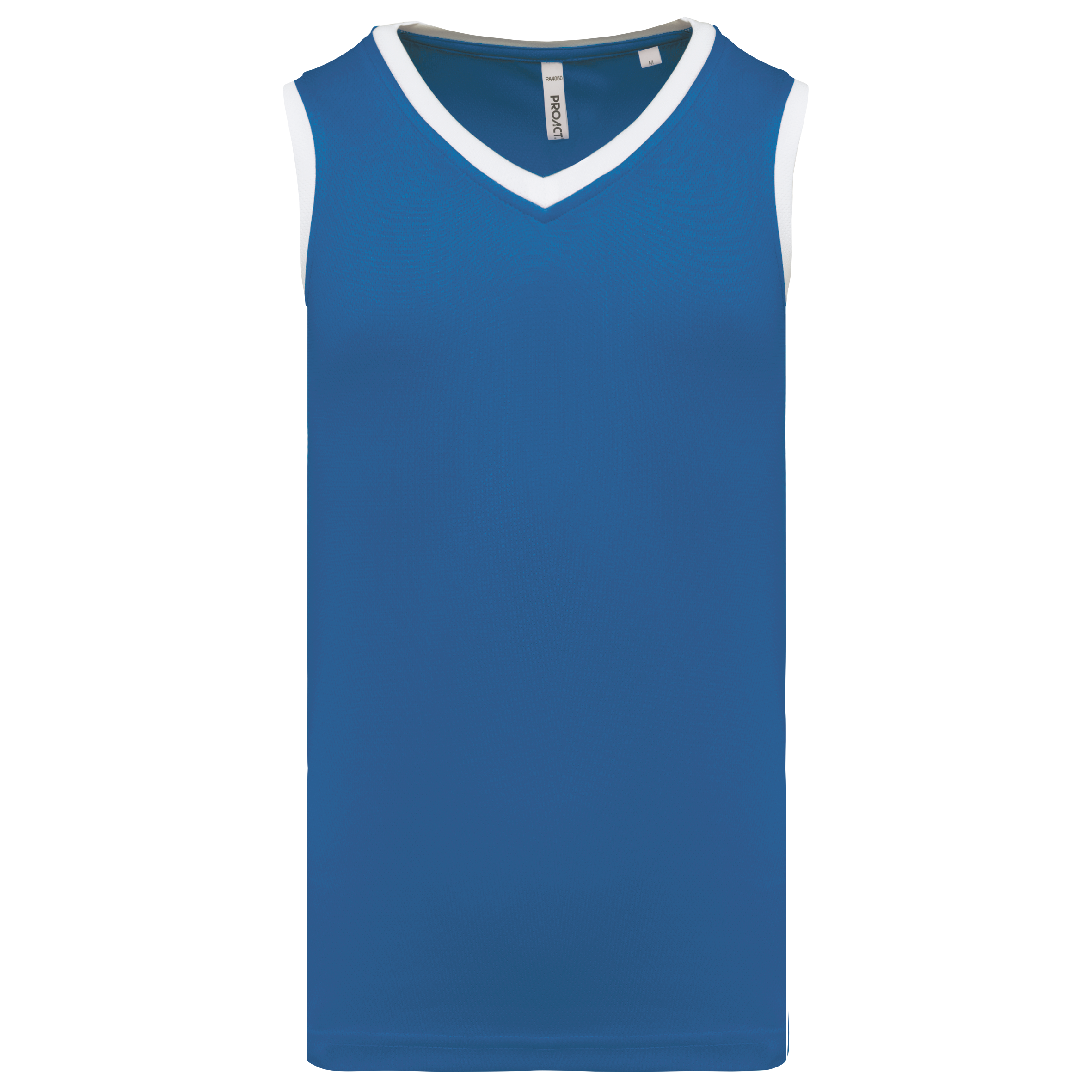 Sporty Royal Blue / White