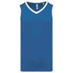 Sporty Royal Blue / White