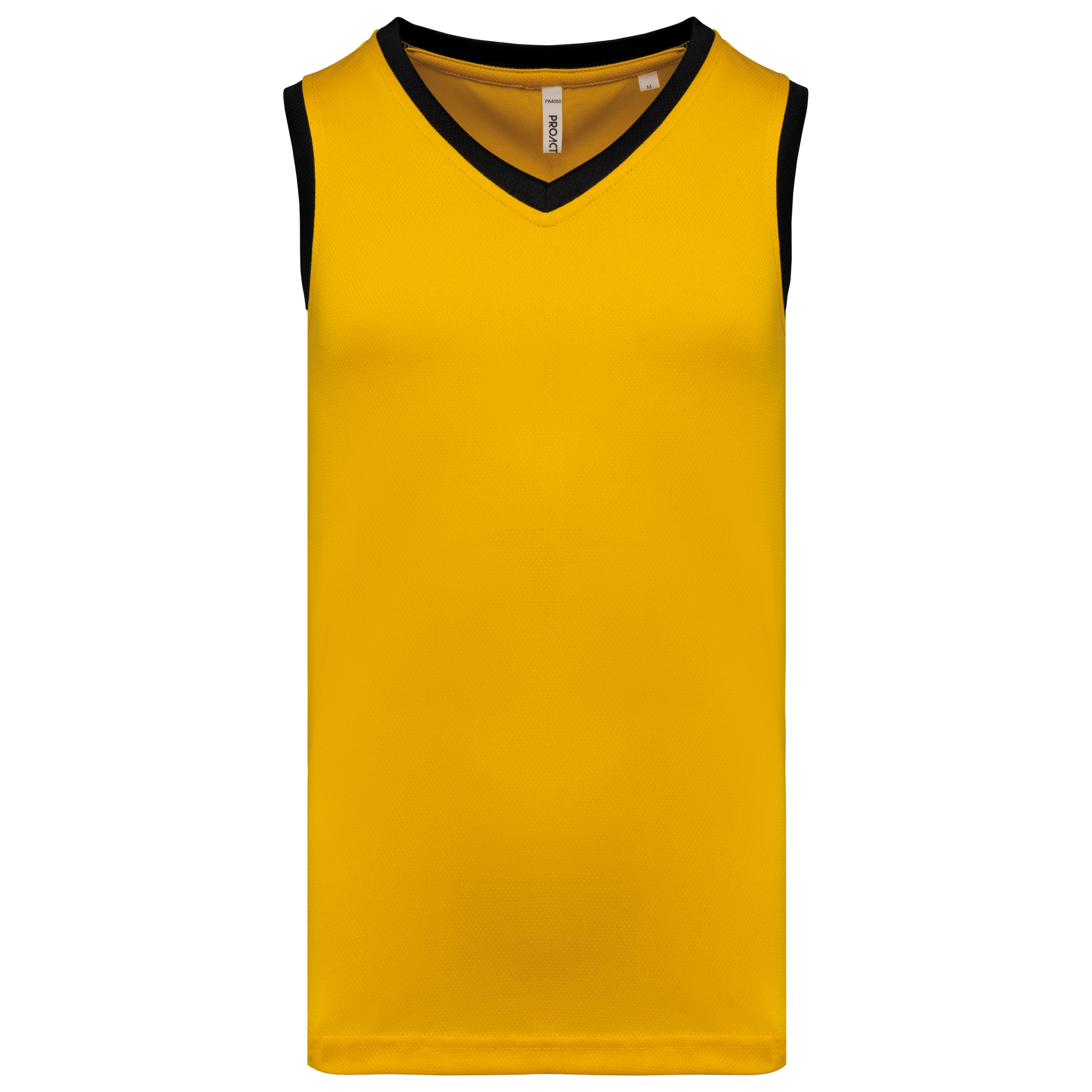 Sporty Yellow / Black