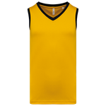 Sporty Yellow / Black