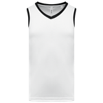 White / Black