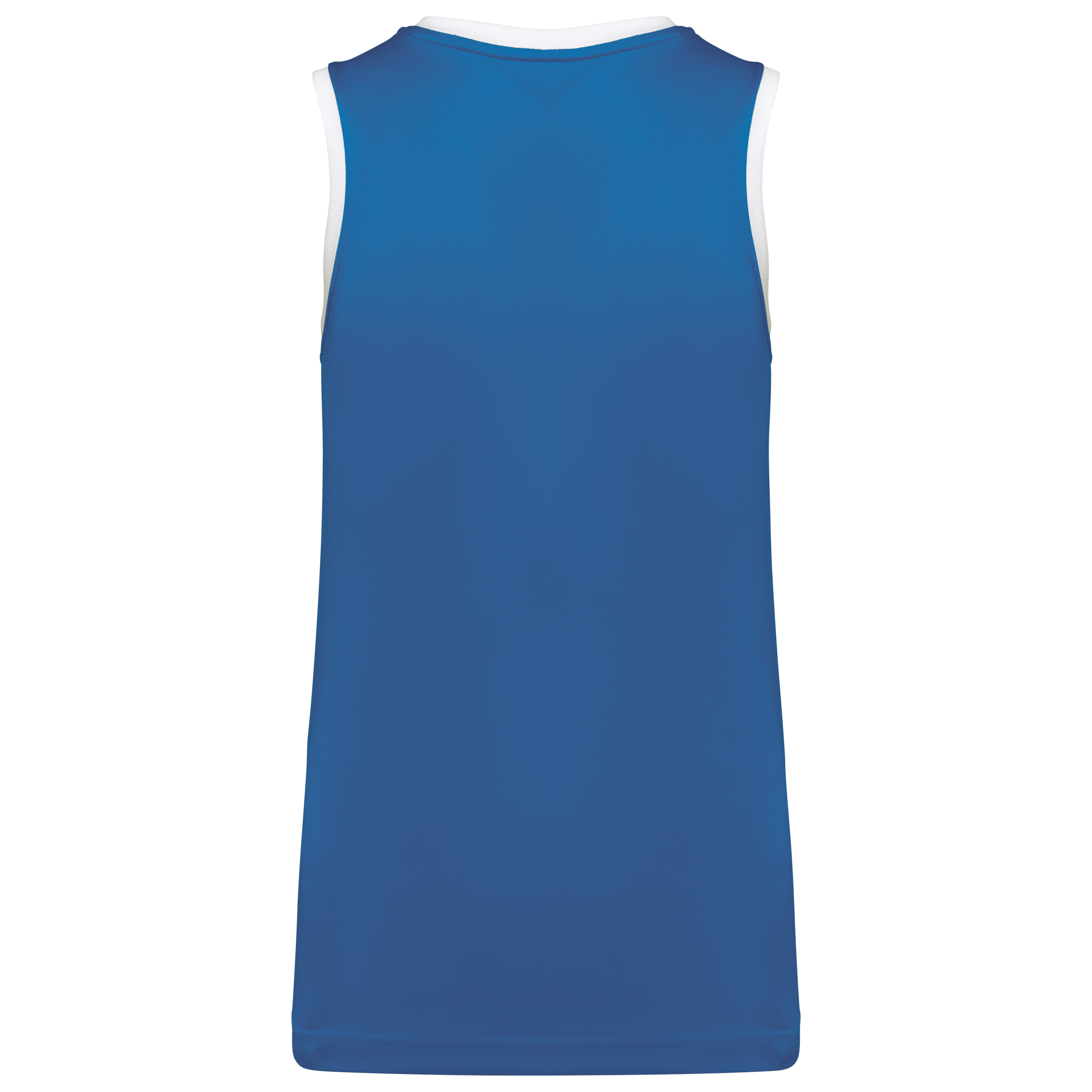 Sporty Royal Blue / White