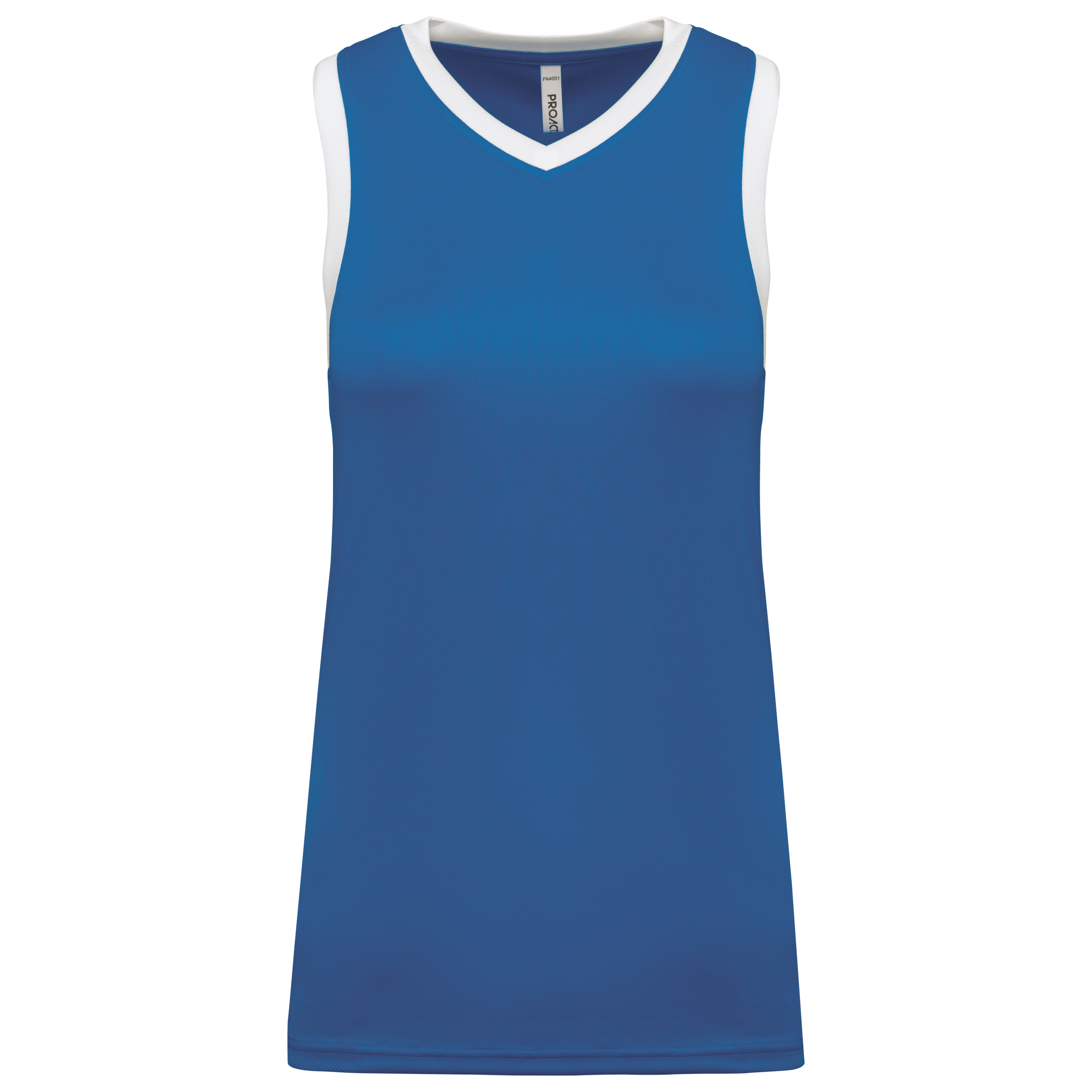 Sporty Royal Blue / White