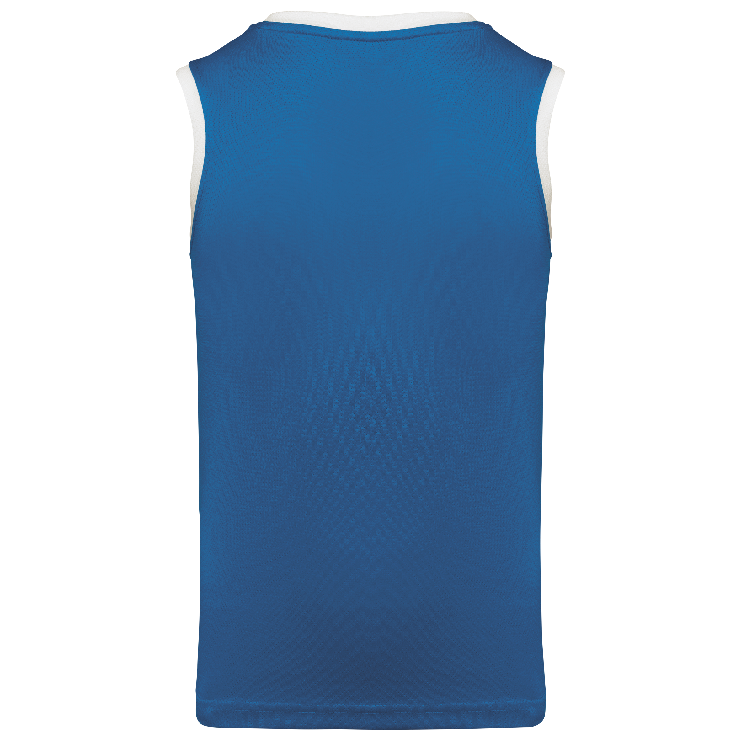 Sporty Royal Blue / White