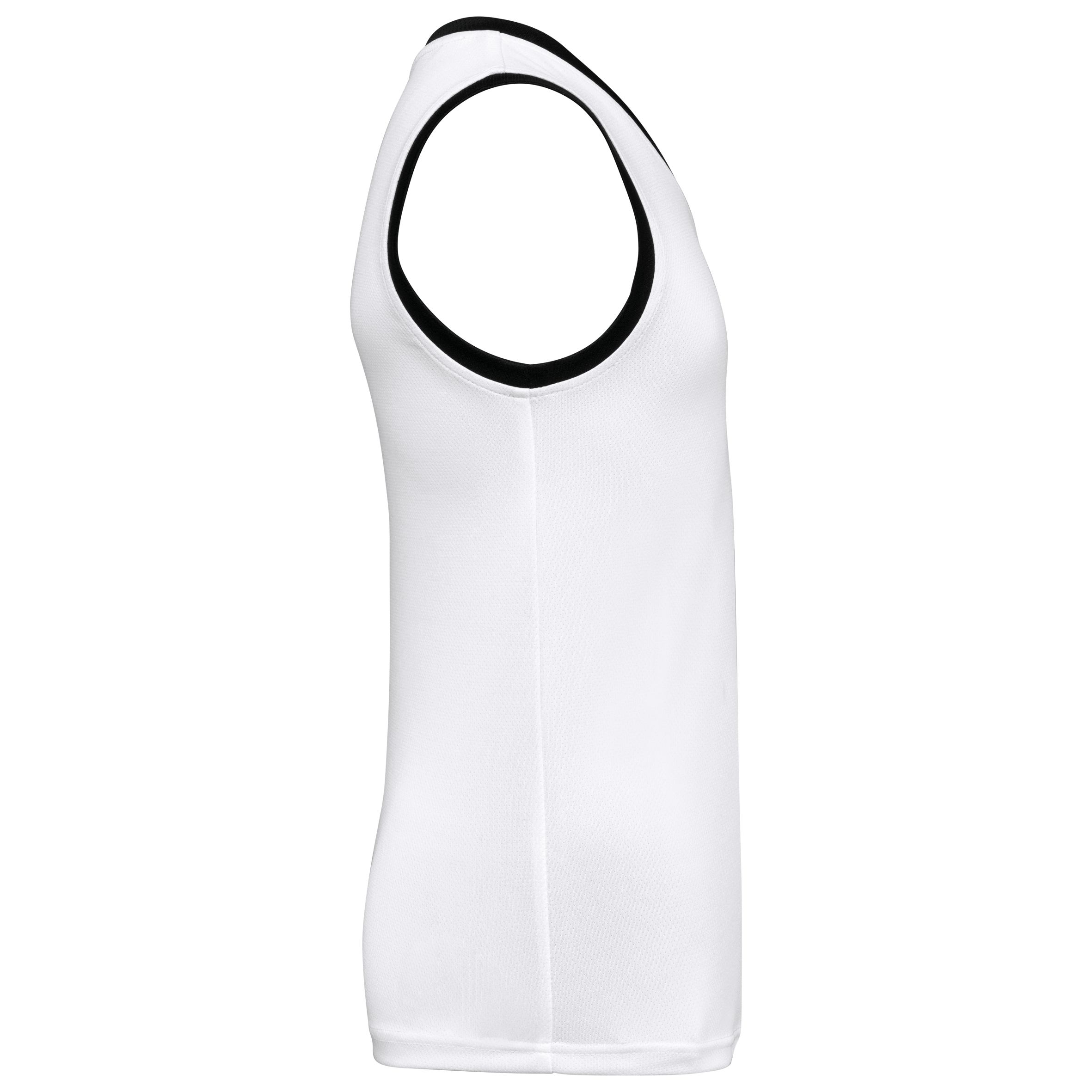 Camiseta de baloncesto infantil