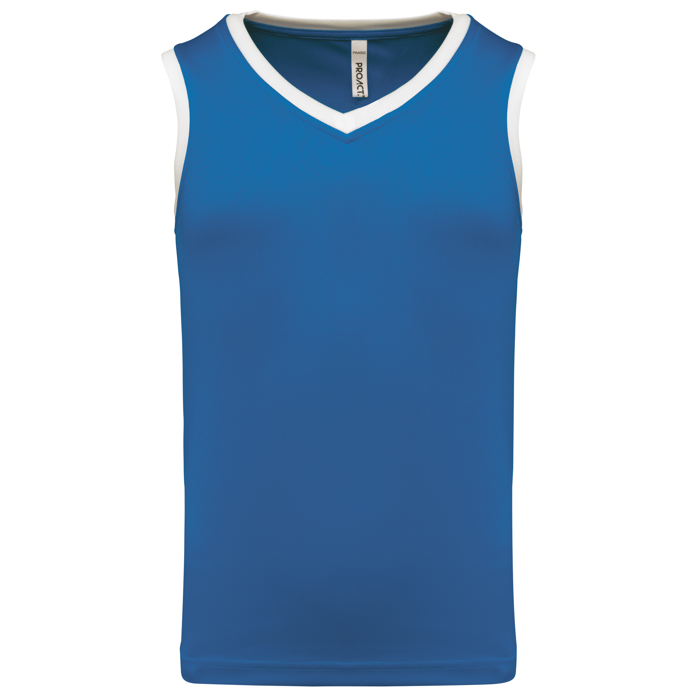 Sporty Royal Blue / White