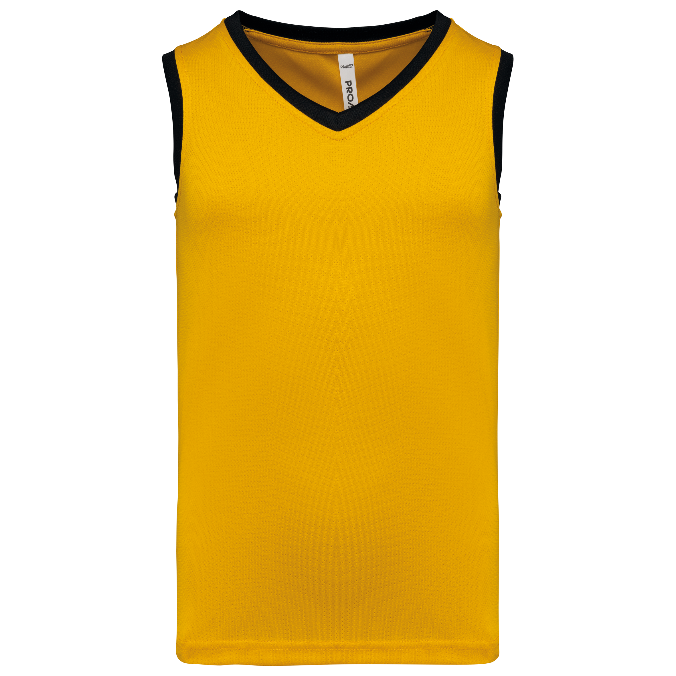 Sporty Yellow / Black