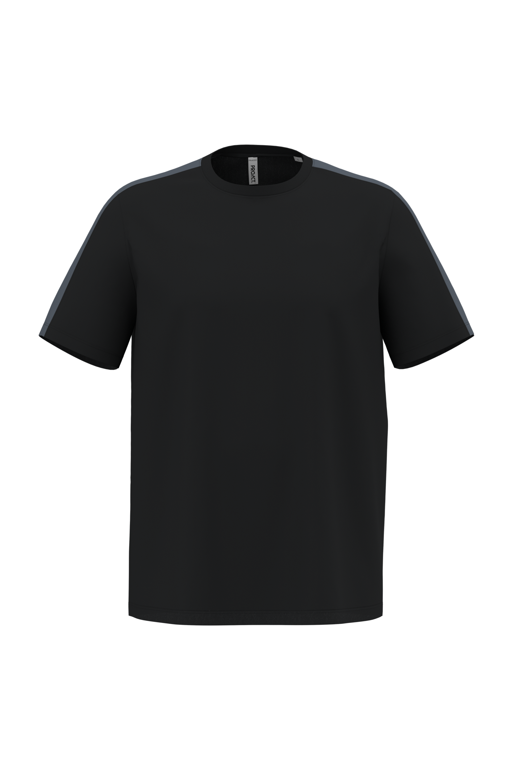 T-shirt teamwear bicolore unisex