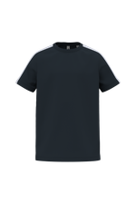 Navy / White