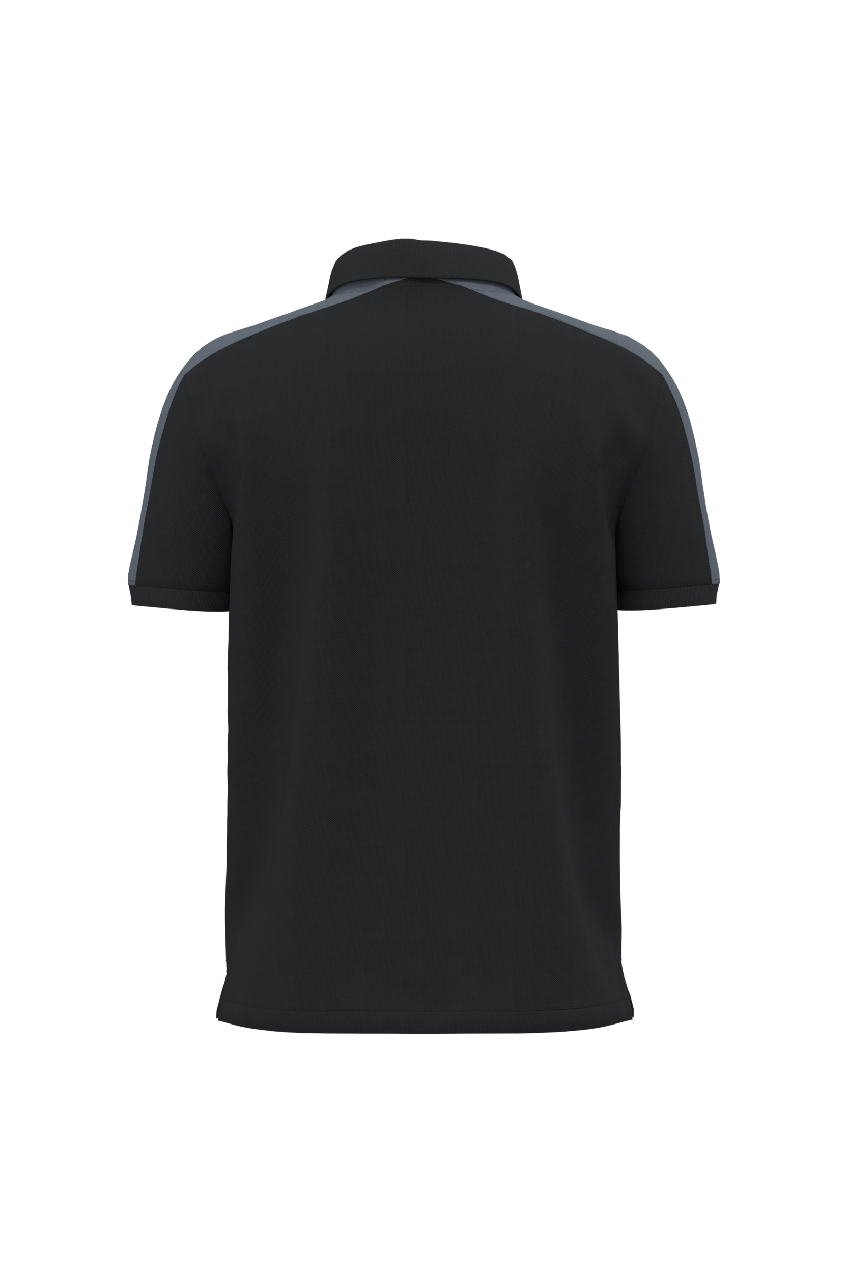 POLO DE EQUIPO BICOLOR UNISEX