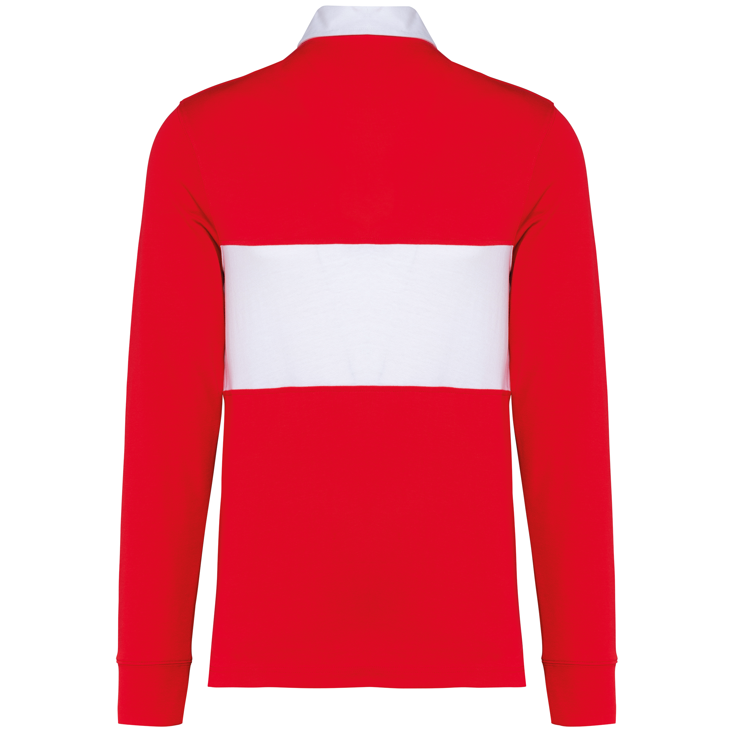 Sporty Red / White