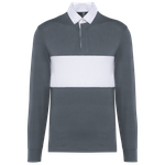 sporty grey / White