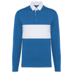 Sporty Royal Blue / White
