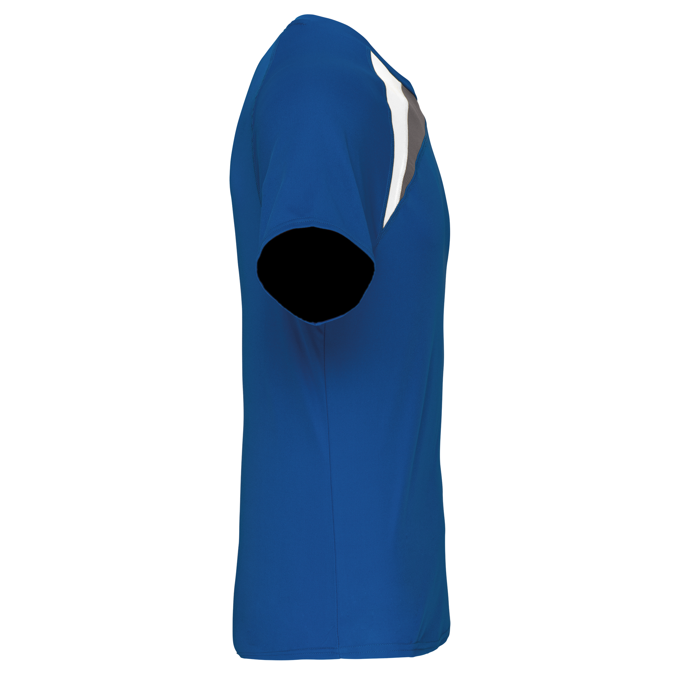 Camiseta multideporte de manga corta unisex