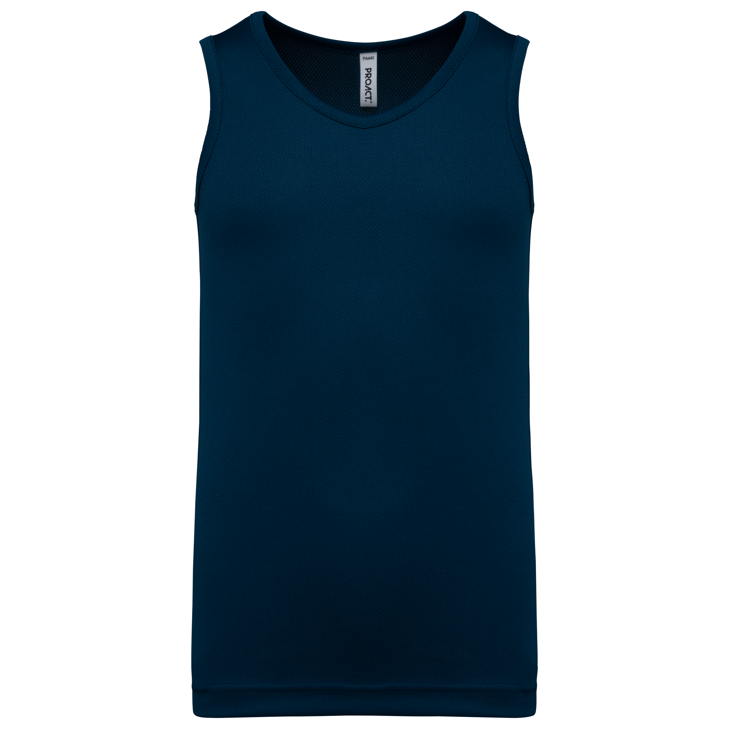 Camiseta de tirantes deportiva infantil<br/>