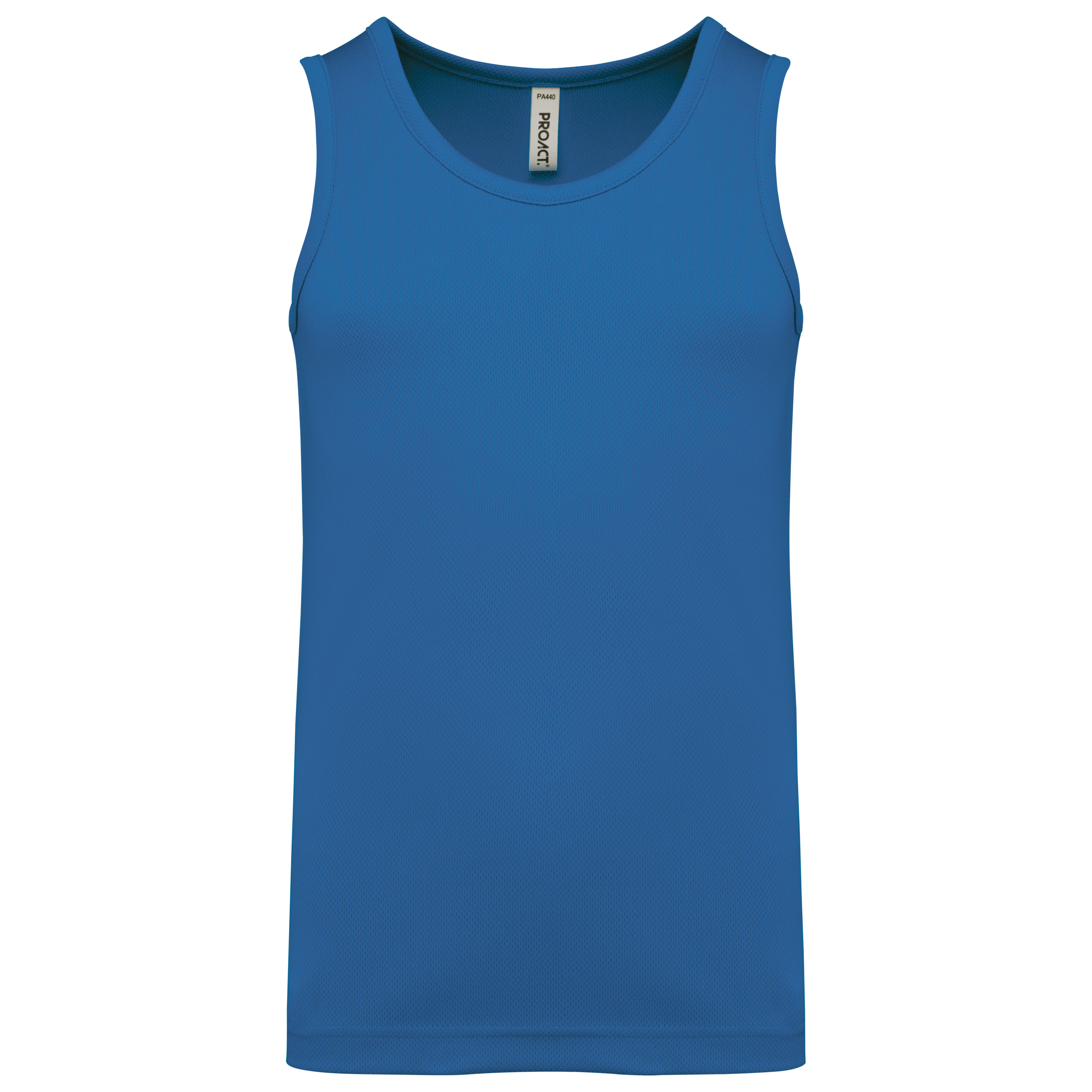 Camiseta de tirantes deportiva infantil<br/>