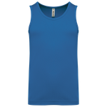 Sporty Royal Blue