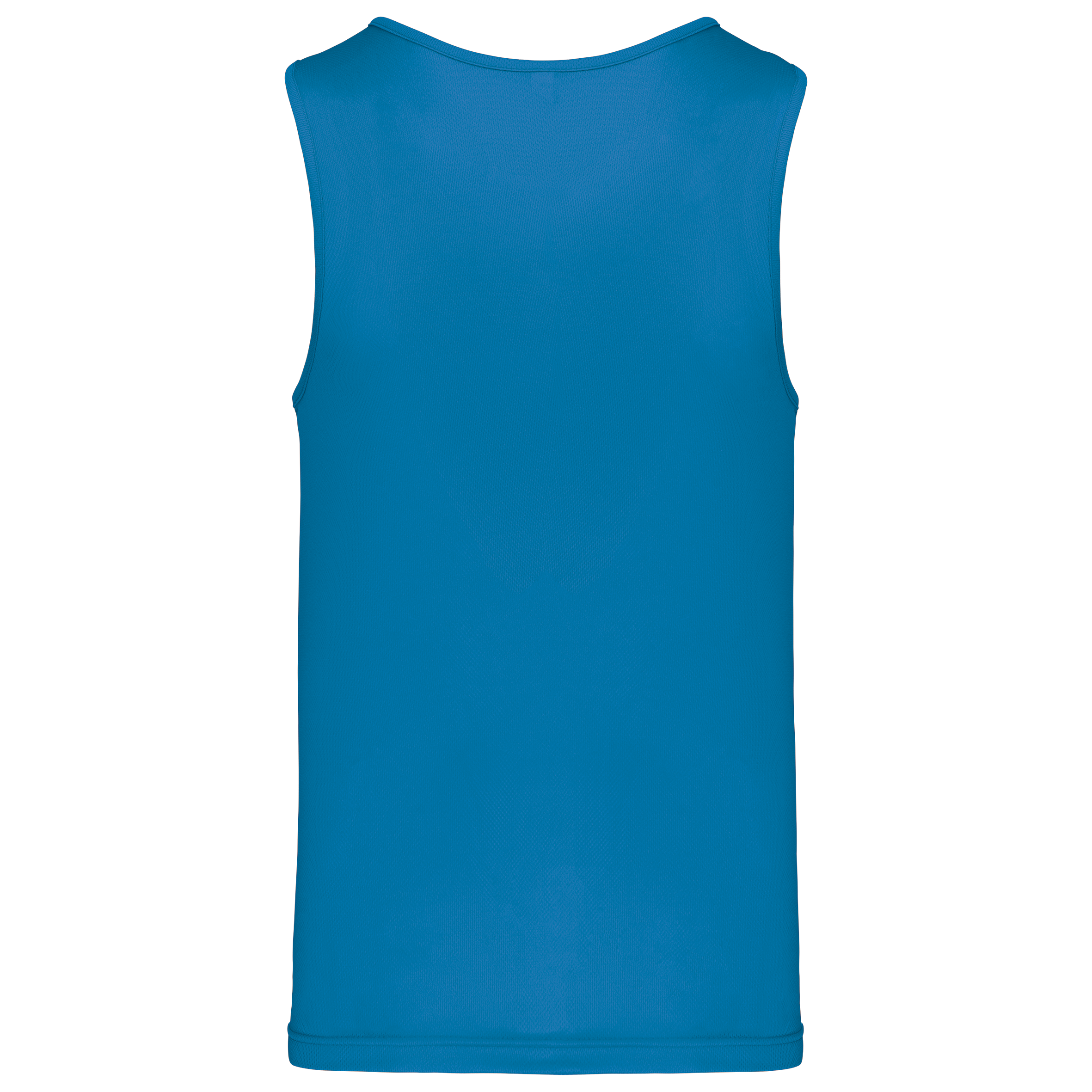 T-shirt atletic de desporto - Aqua Blue