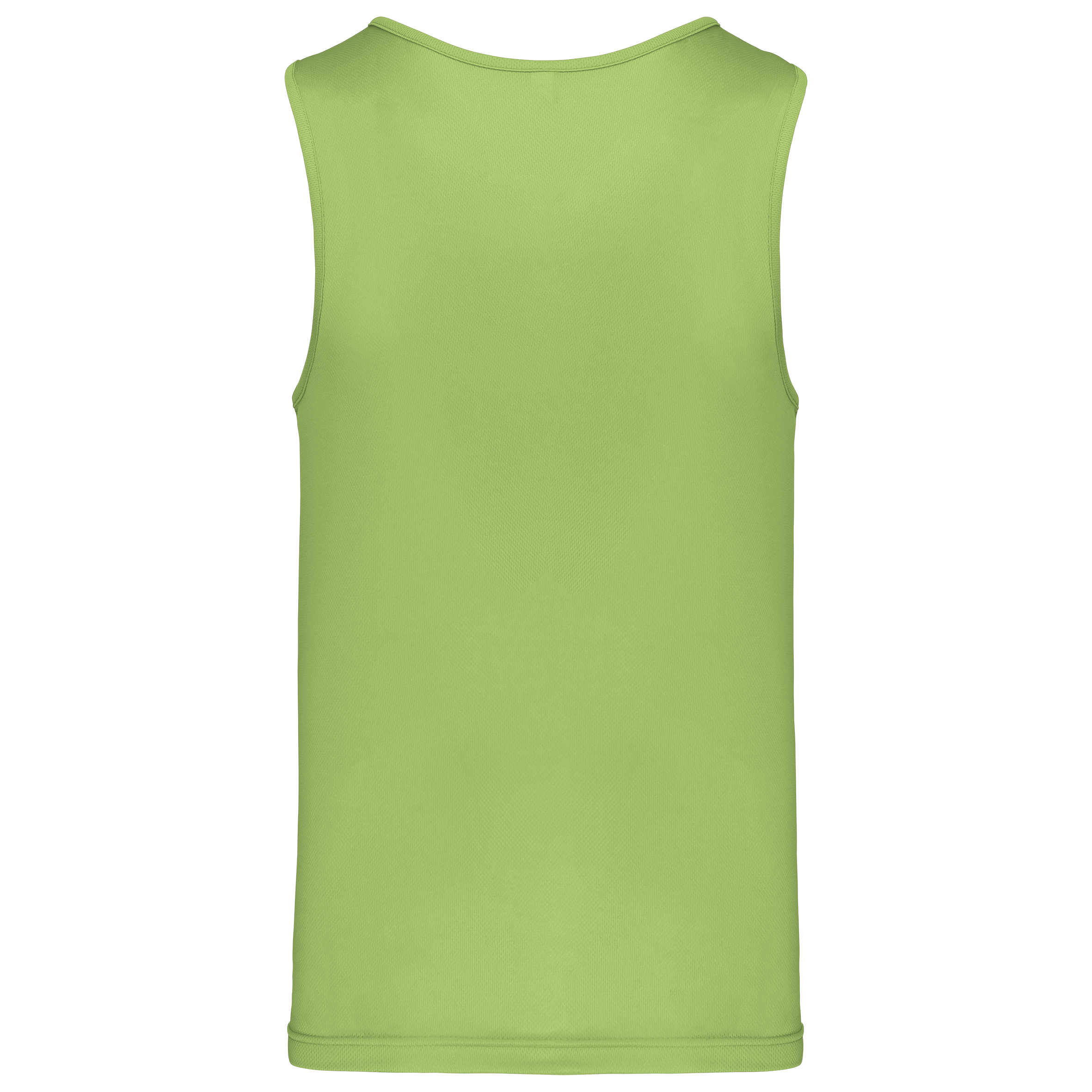 T-shirt atletic de desporto - Lime