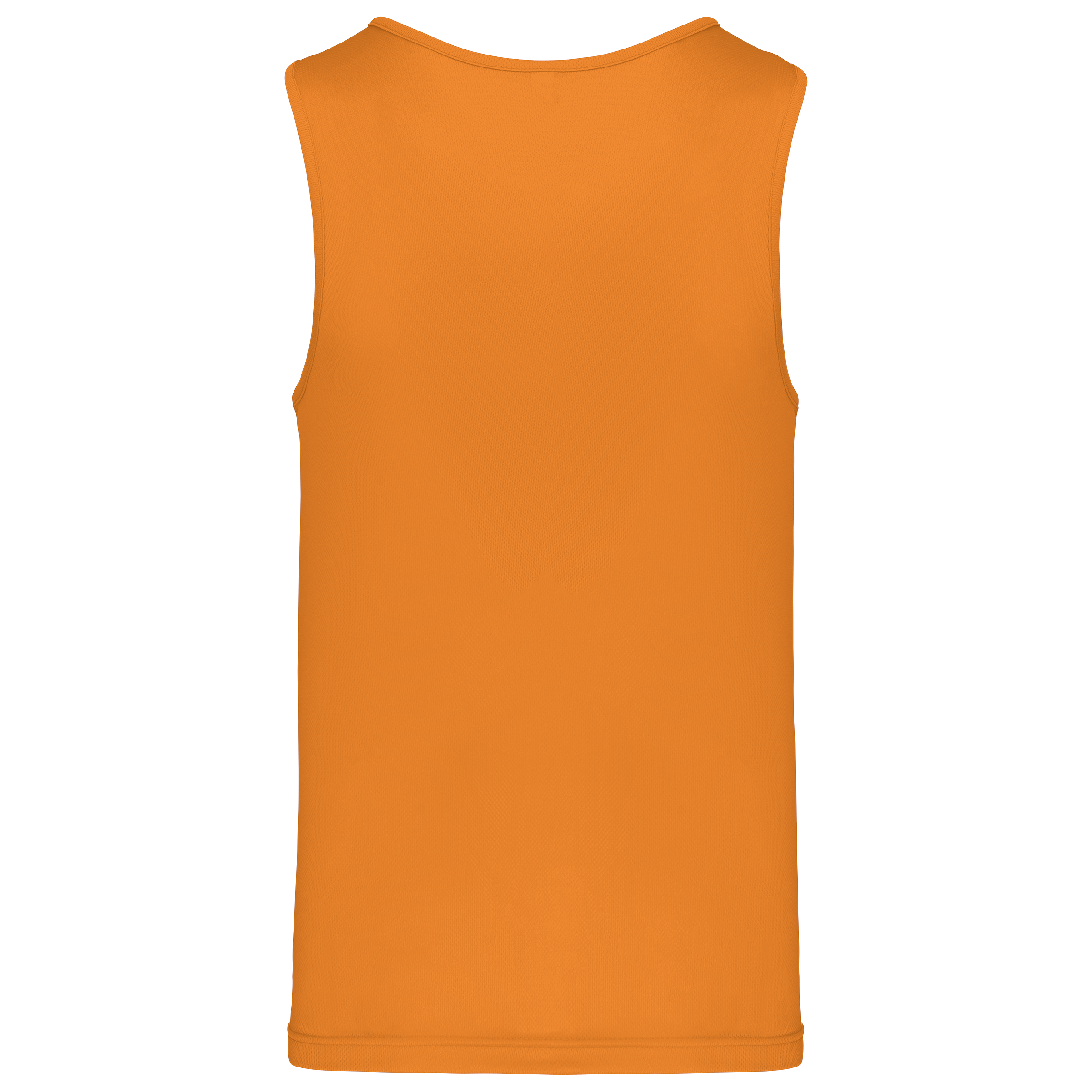 T-shirt atletic de desporto - Orange