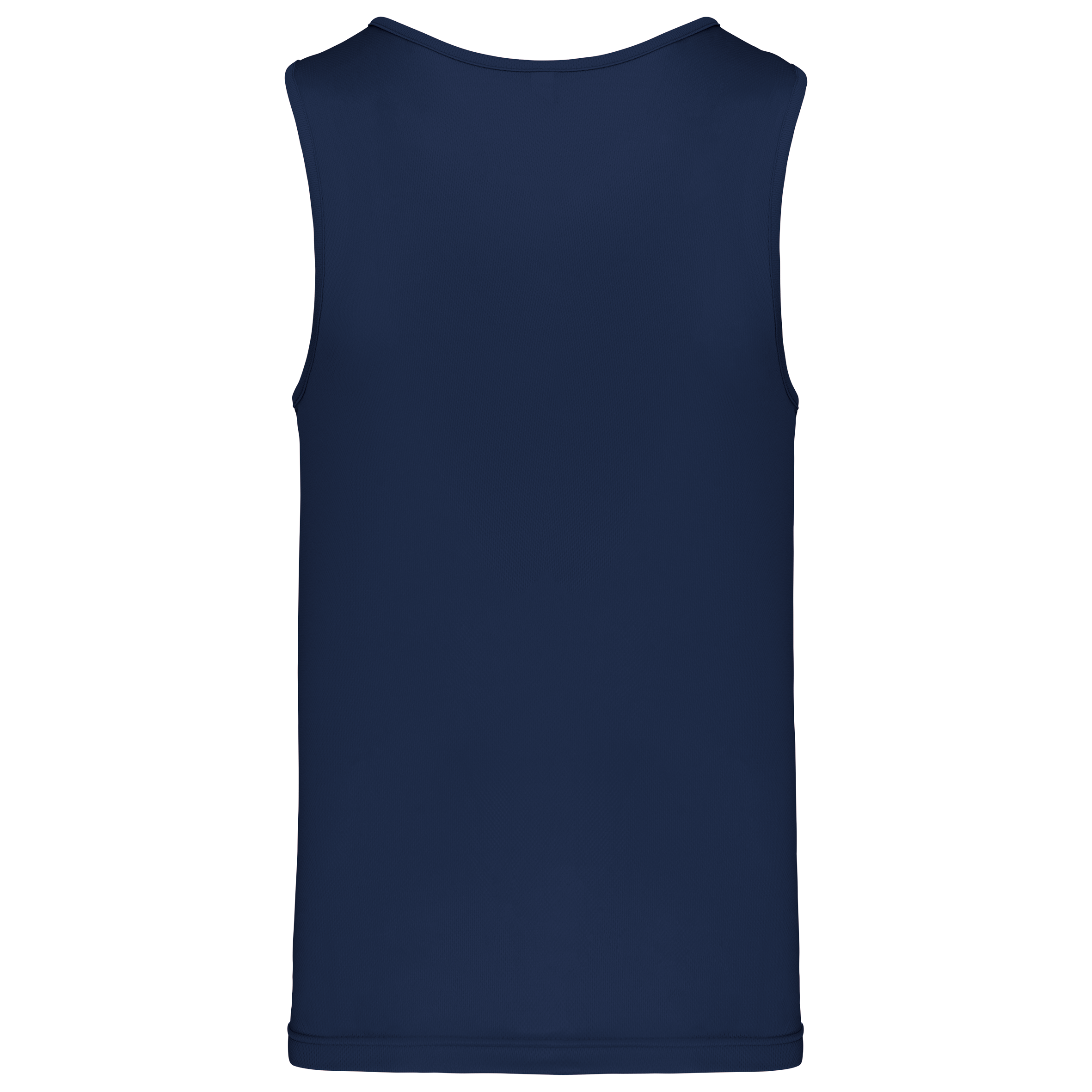 T-shirt atletic de desporto - Sporty Navy