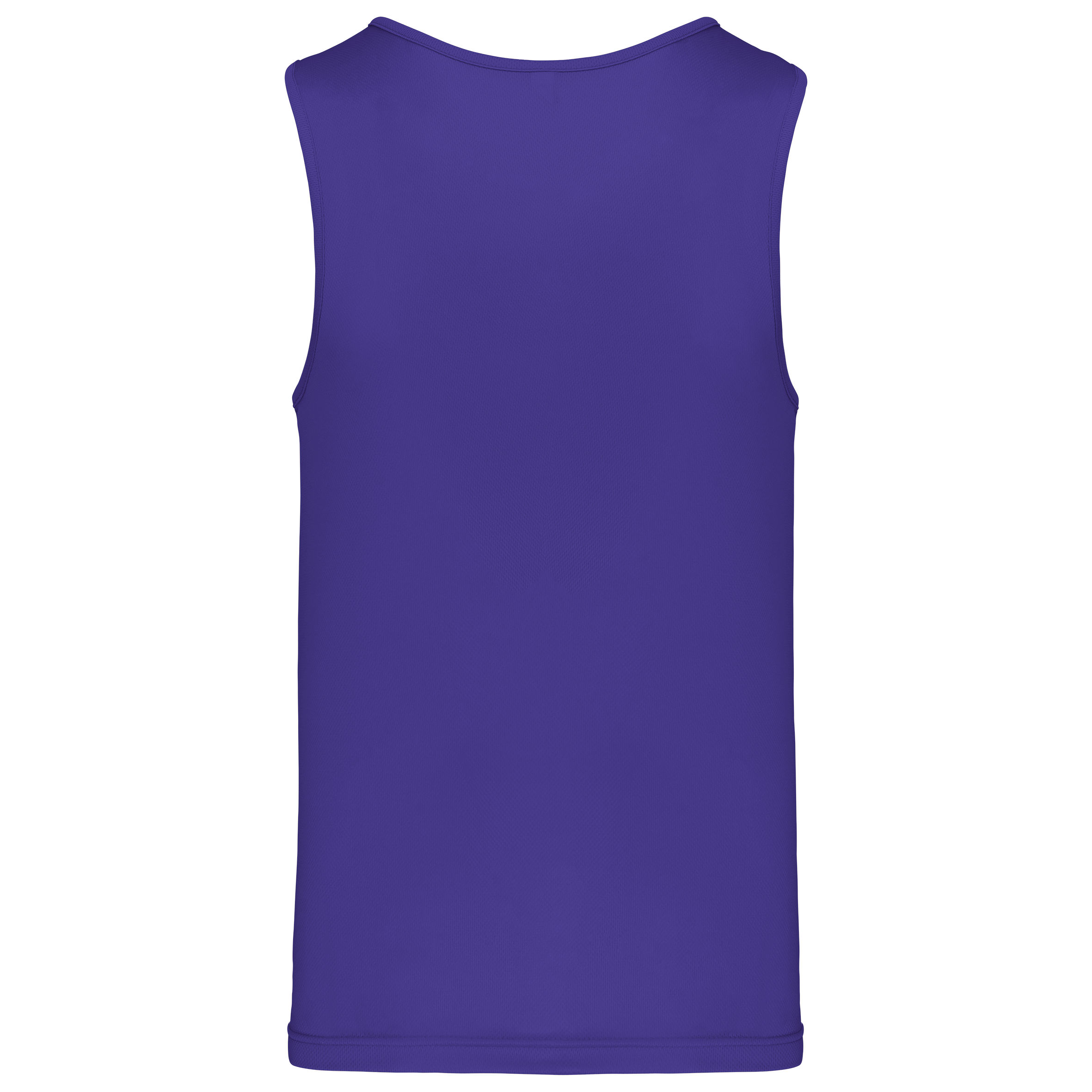 T-shirt atletic de desporto - Violet