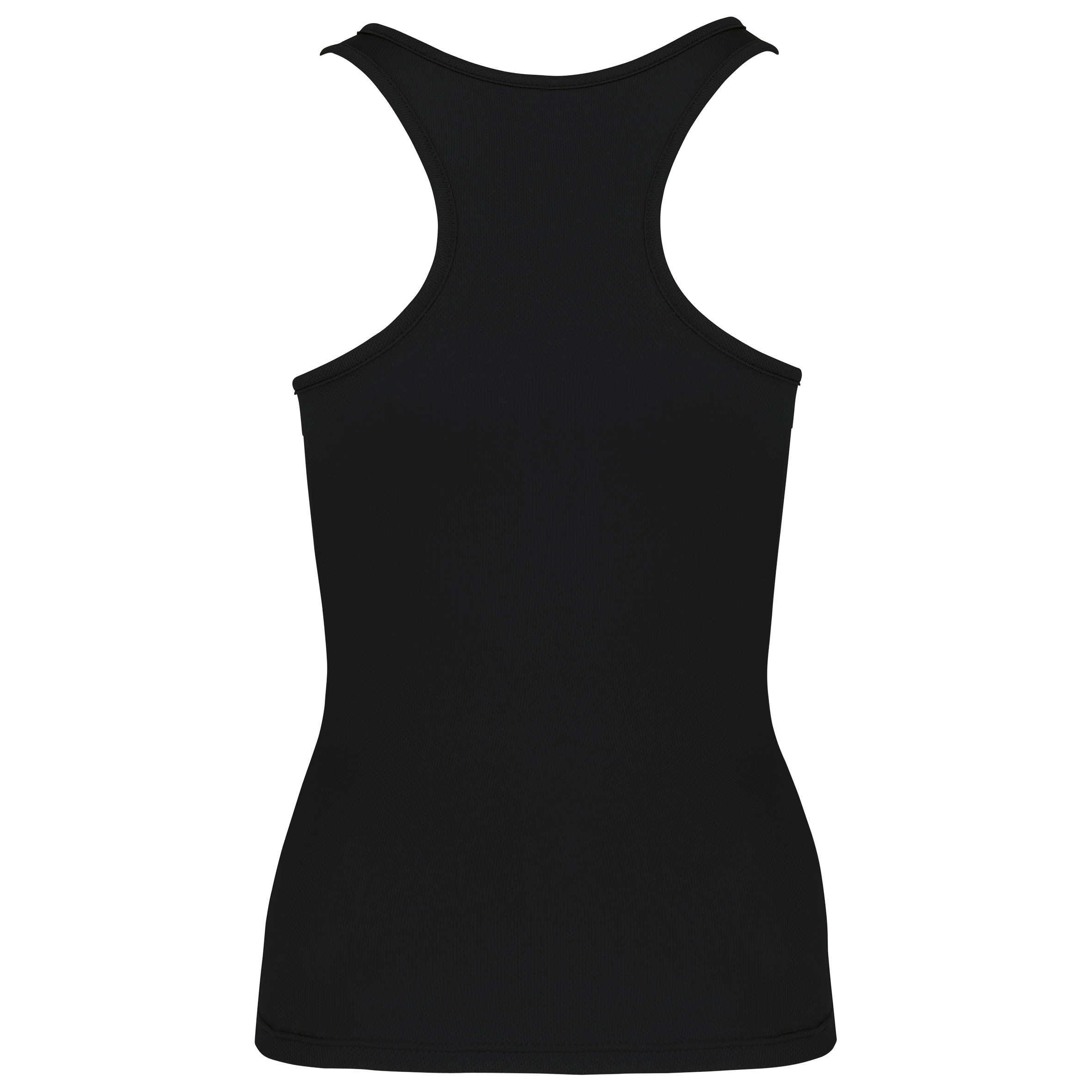 Top de desporto - Black