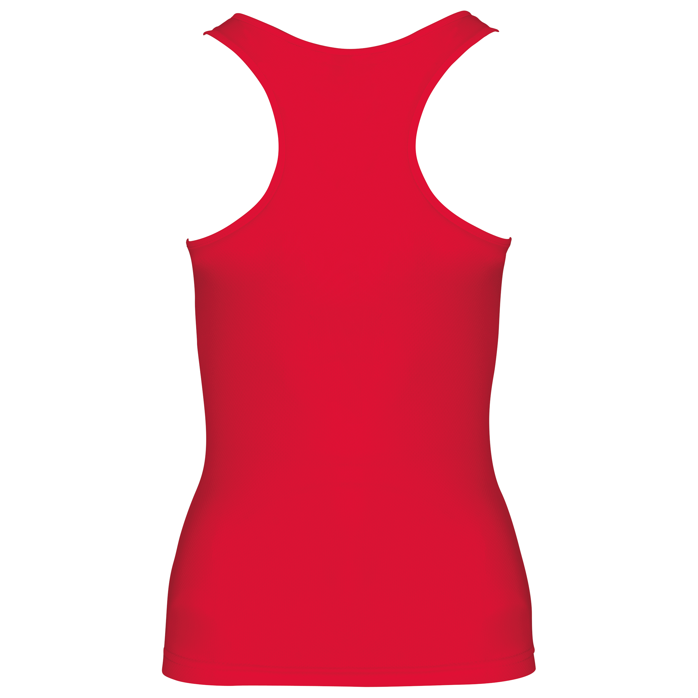 Top de desporto - Red