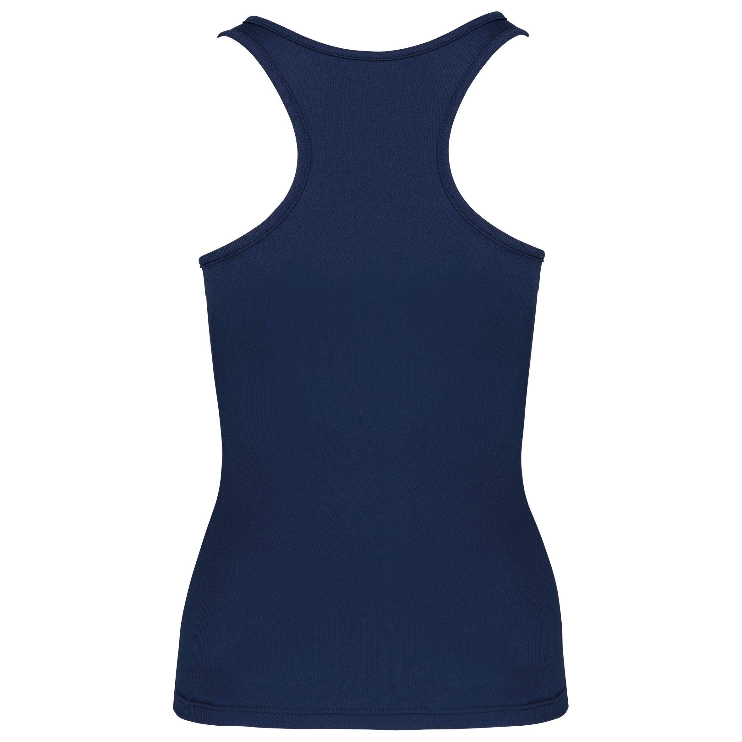 Top de desporto - Sporty Navy