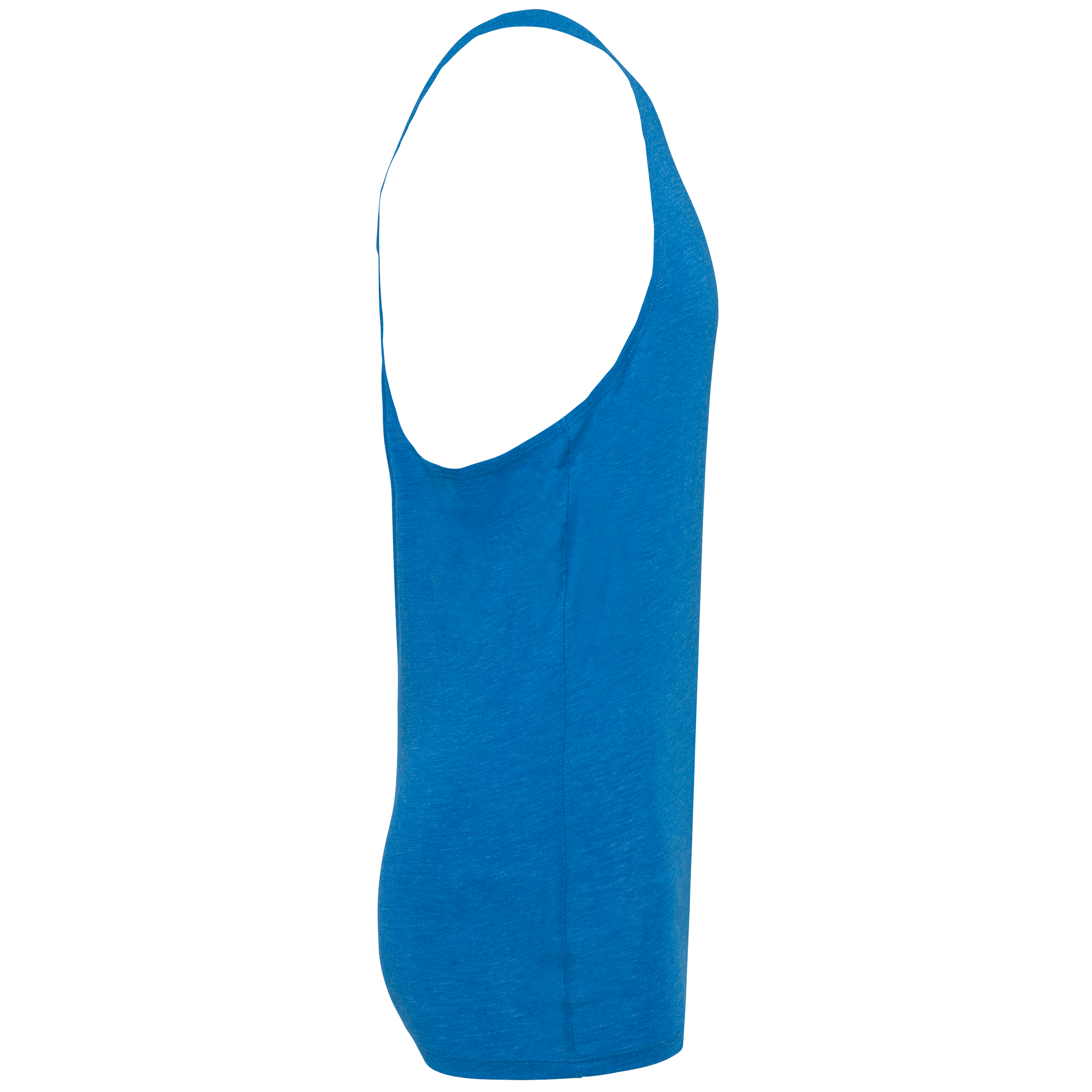 Camiseta de tirantes Triblend hombre