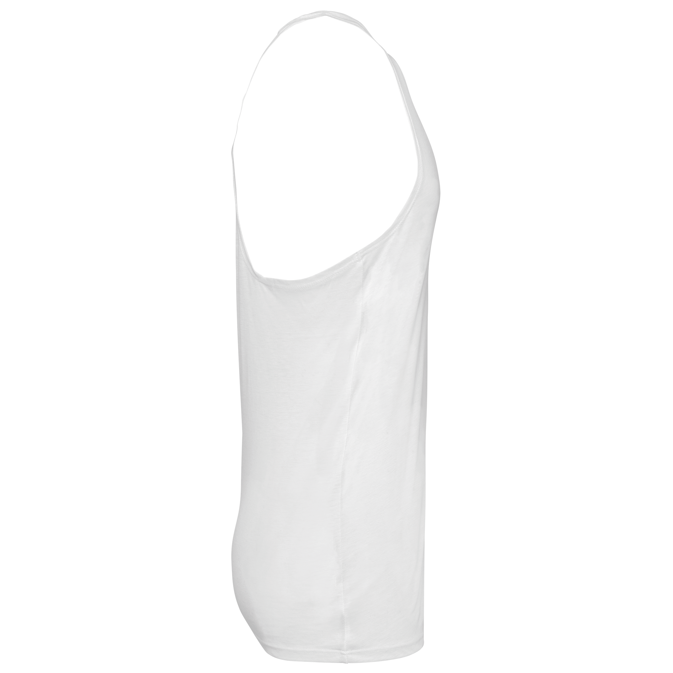 Camiseta de tirantes Triblend hombre