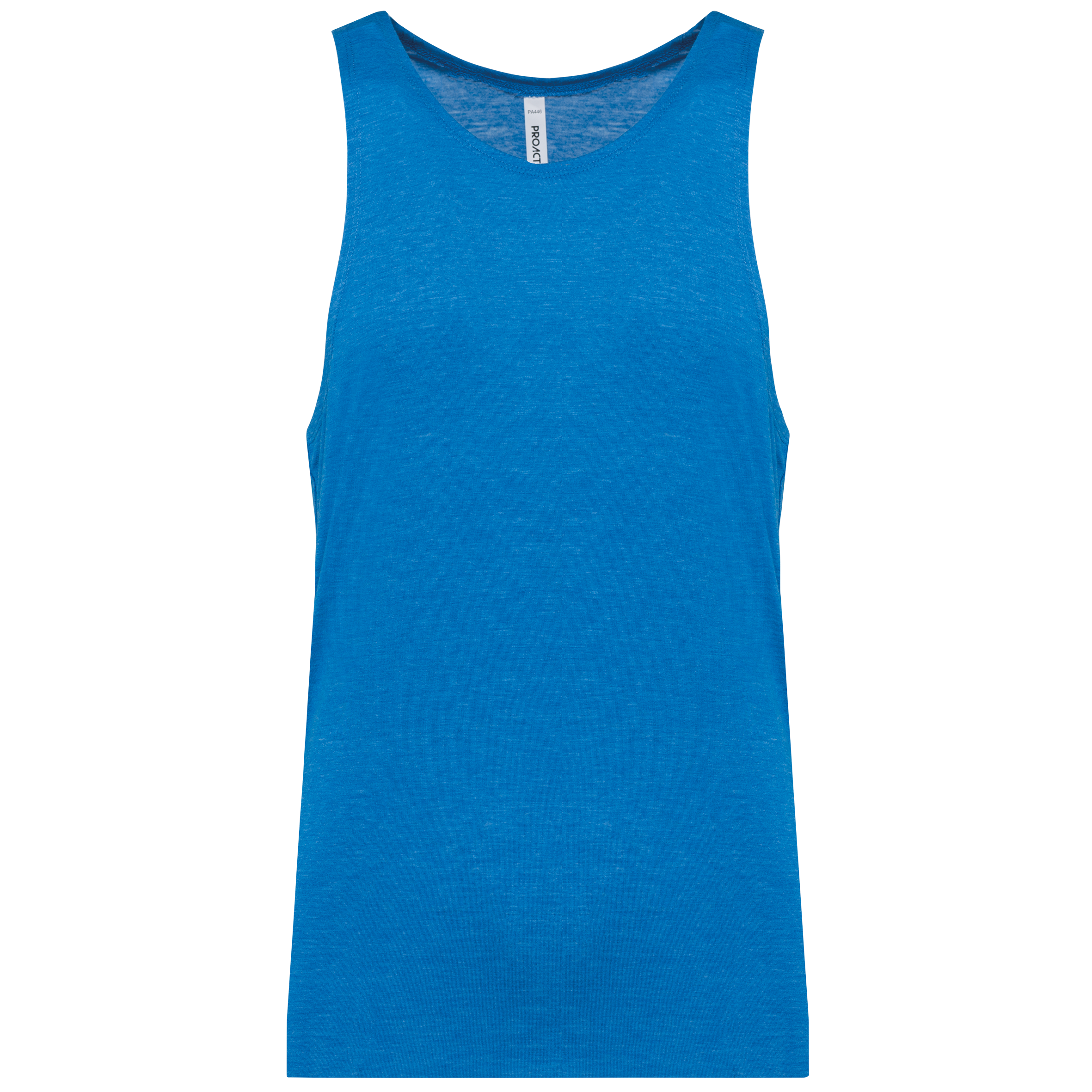 Sporty Royal Blue Heather