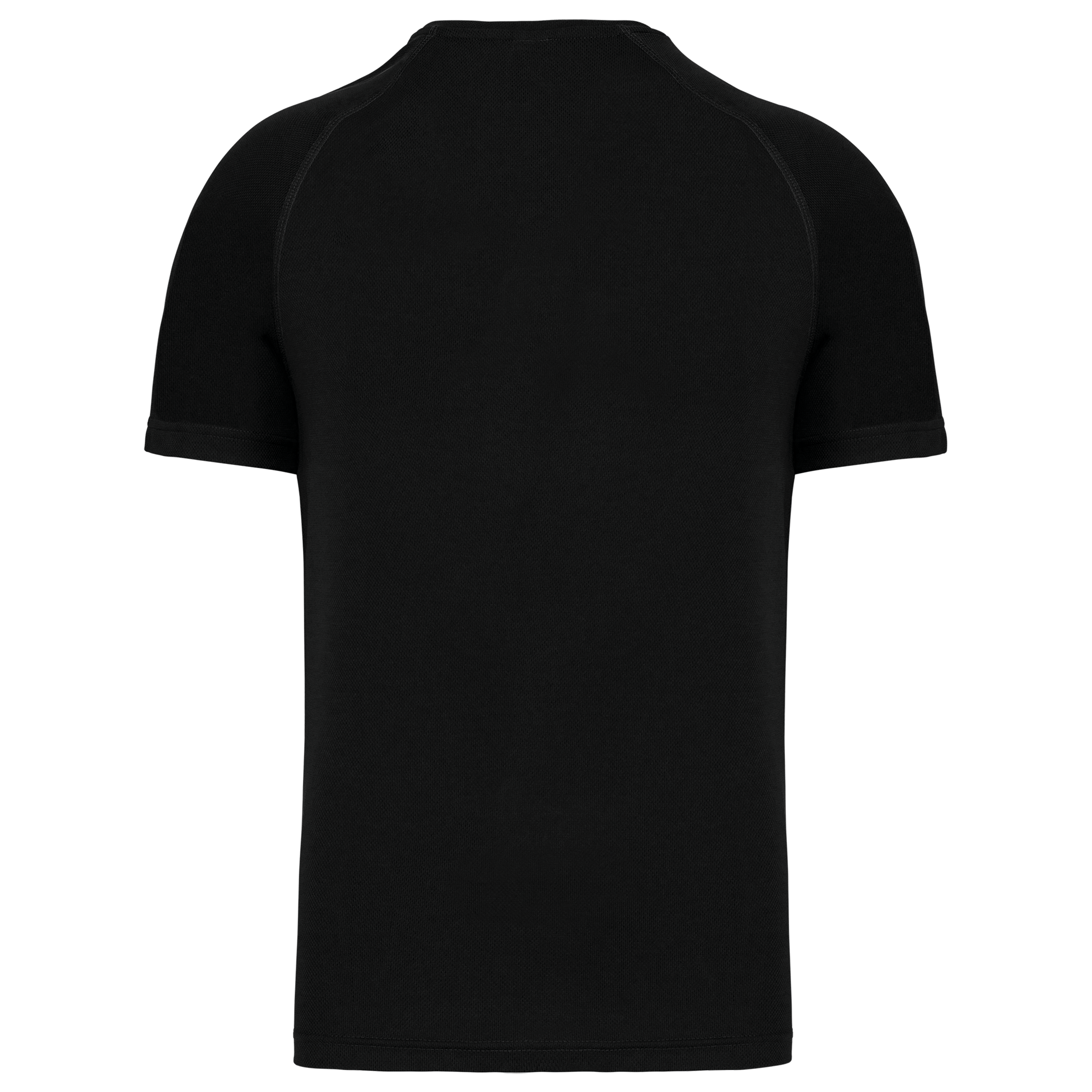 T-shirt de sport manches courtes col v homme - Image 10