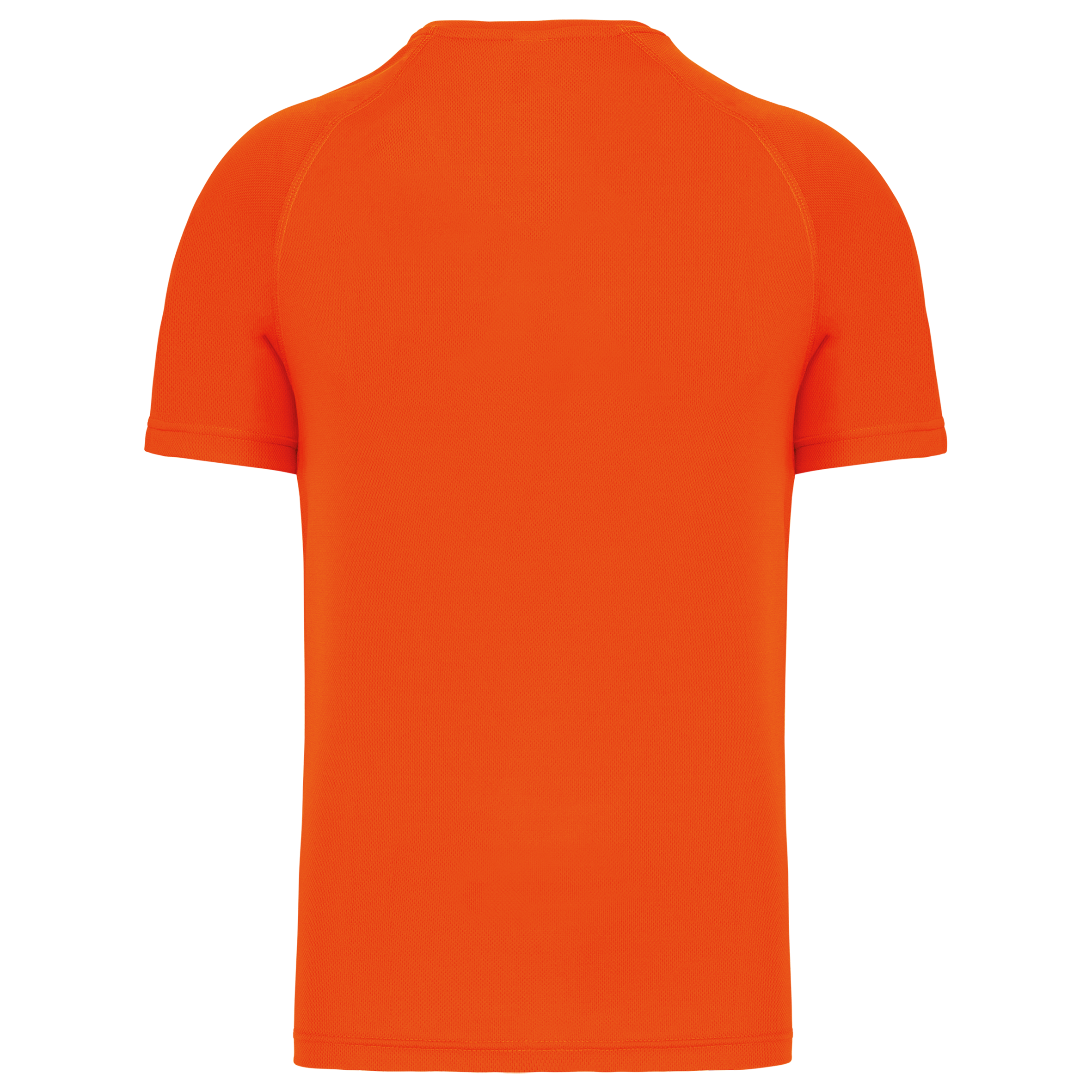 T-shirt de sport manches courtes col v homme - Image 16
