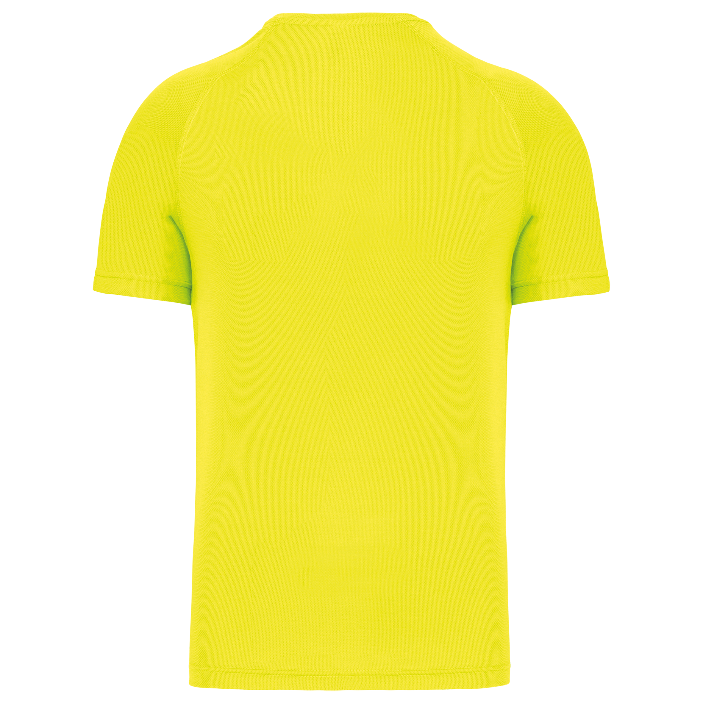 T-shirt de sport manches courtes col v homme - Image 19