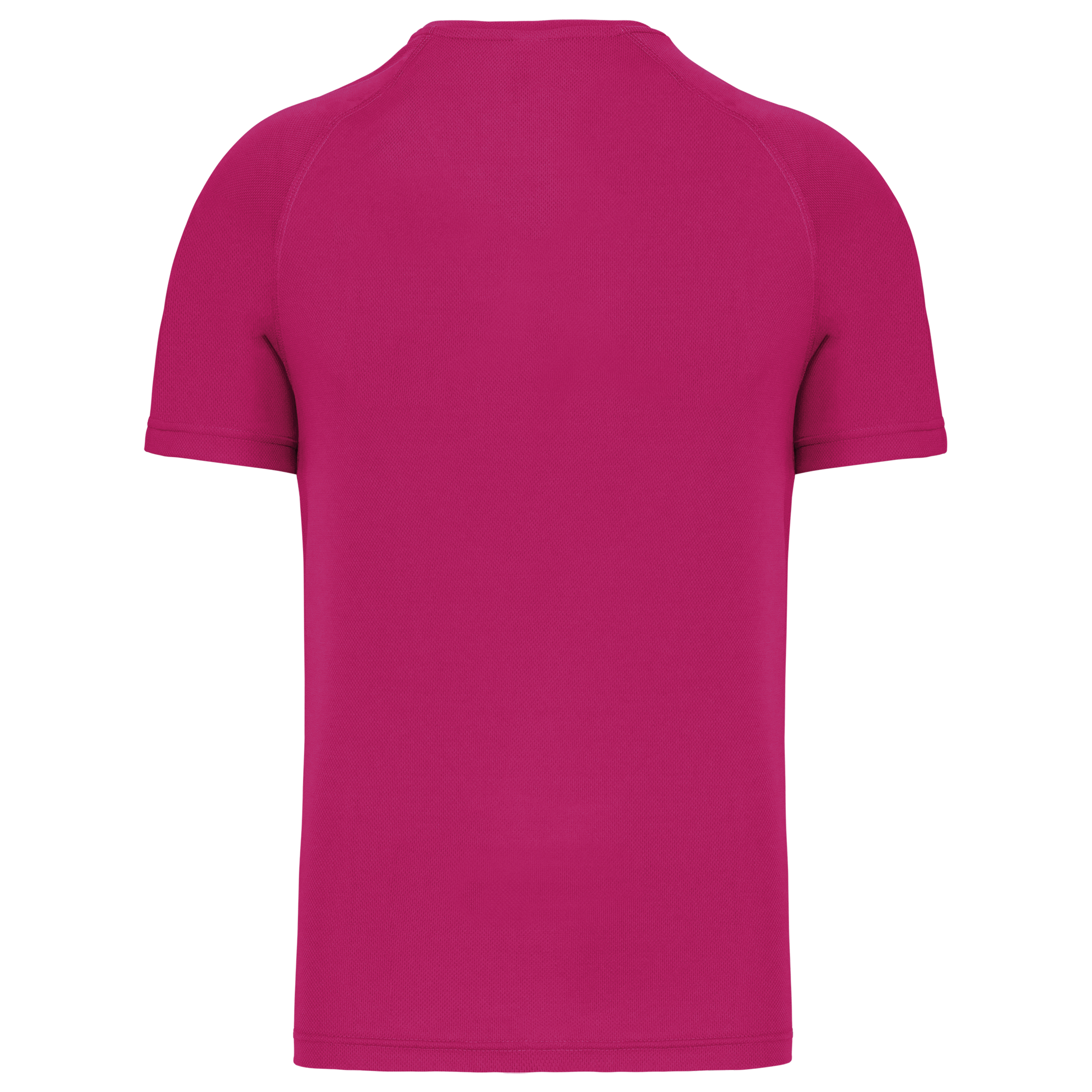 T-shirt de sport manches courtes col v homme - Image 22
