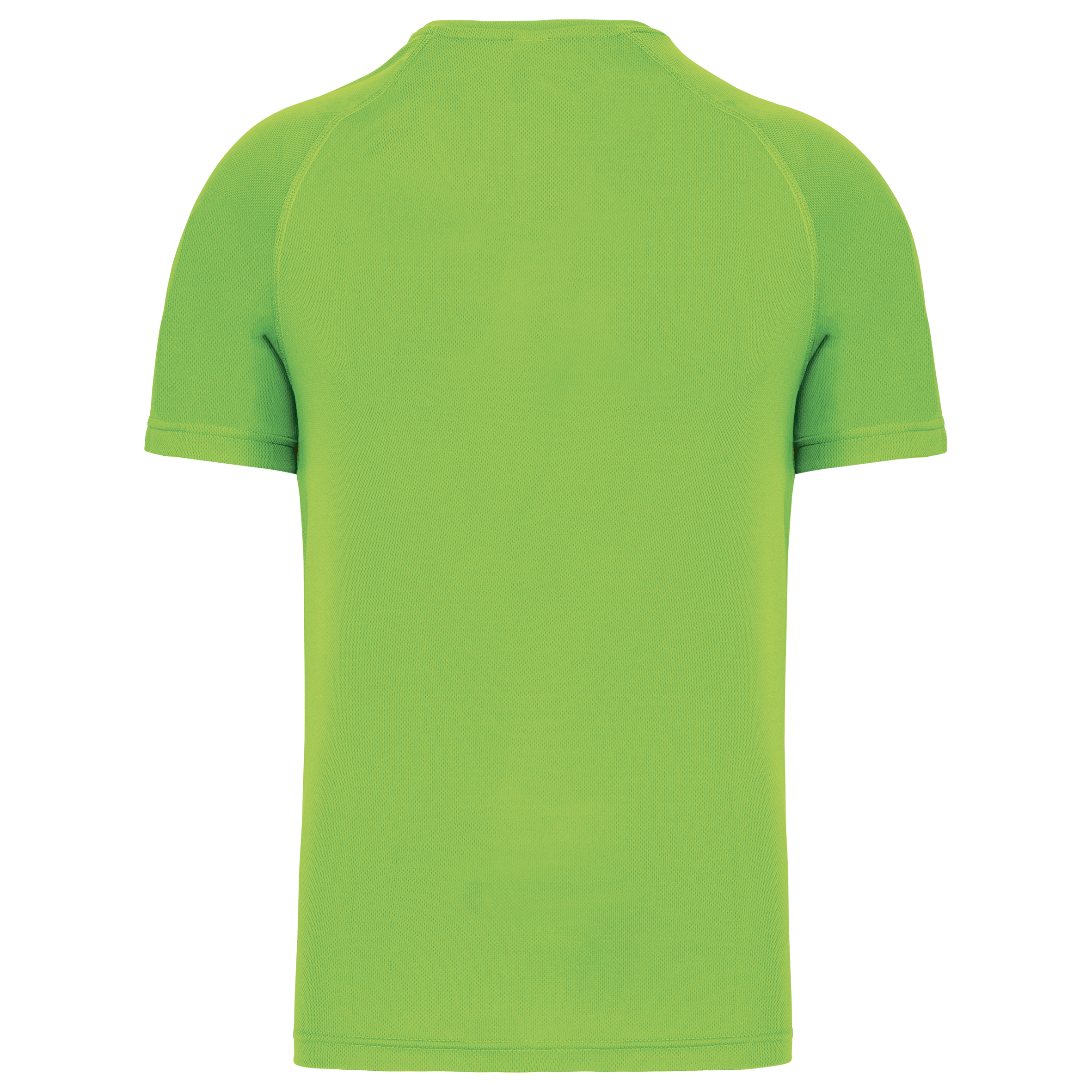 T-shirt de sport manches courtes col v homme - Image 28