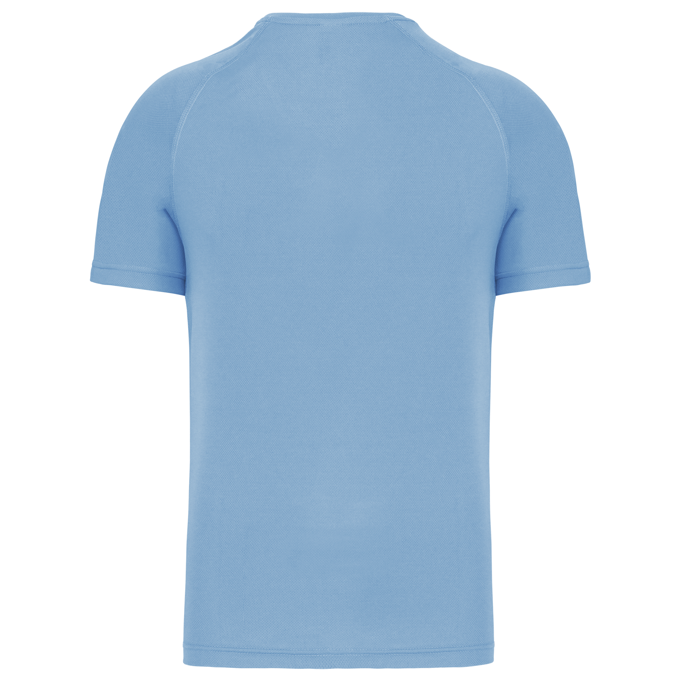 T-shirt de sport manches courtes col v homme - Image 34