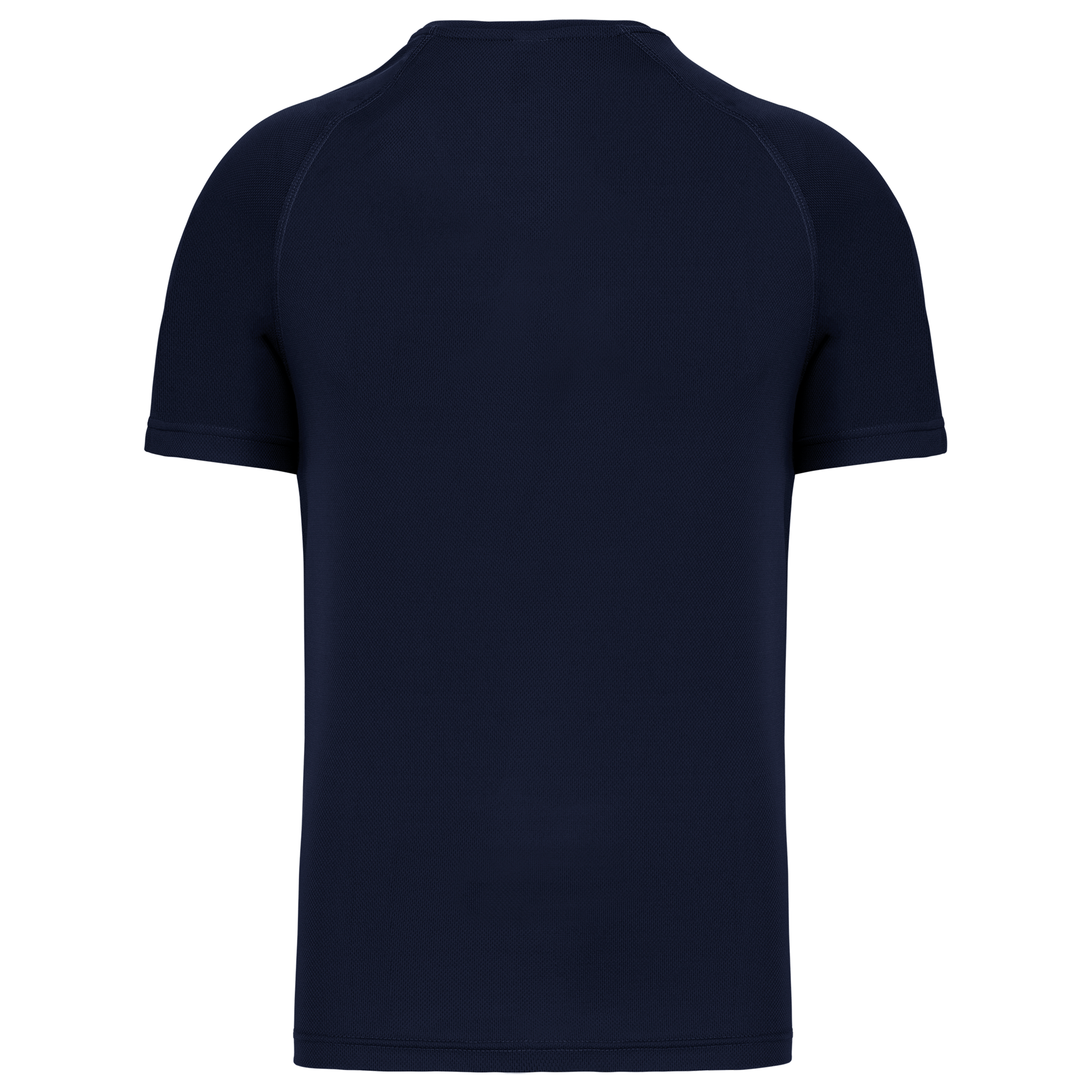 T-shirt de sport manches courtes col v homme - Image 37