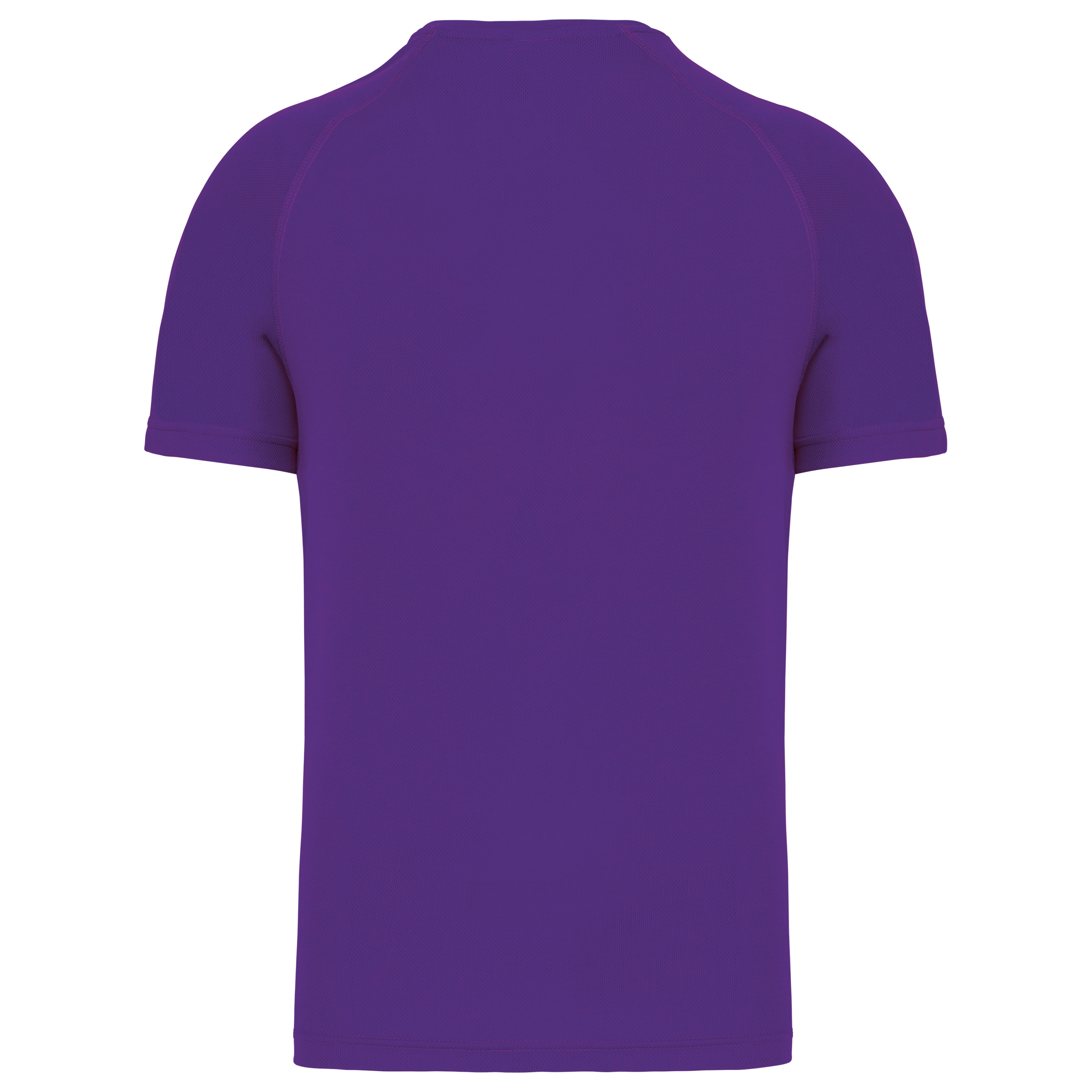 T-shirt de sport manches courtes col v homme - Image 43