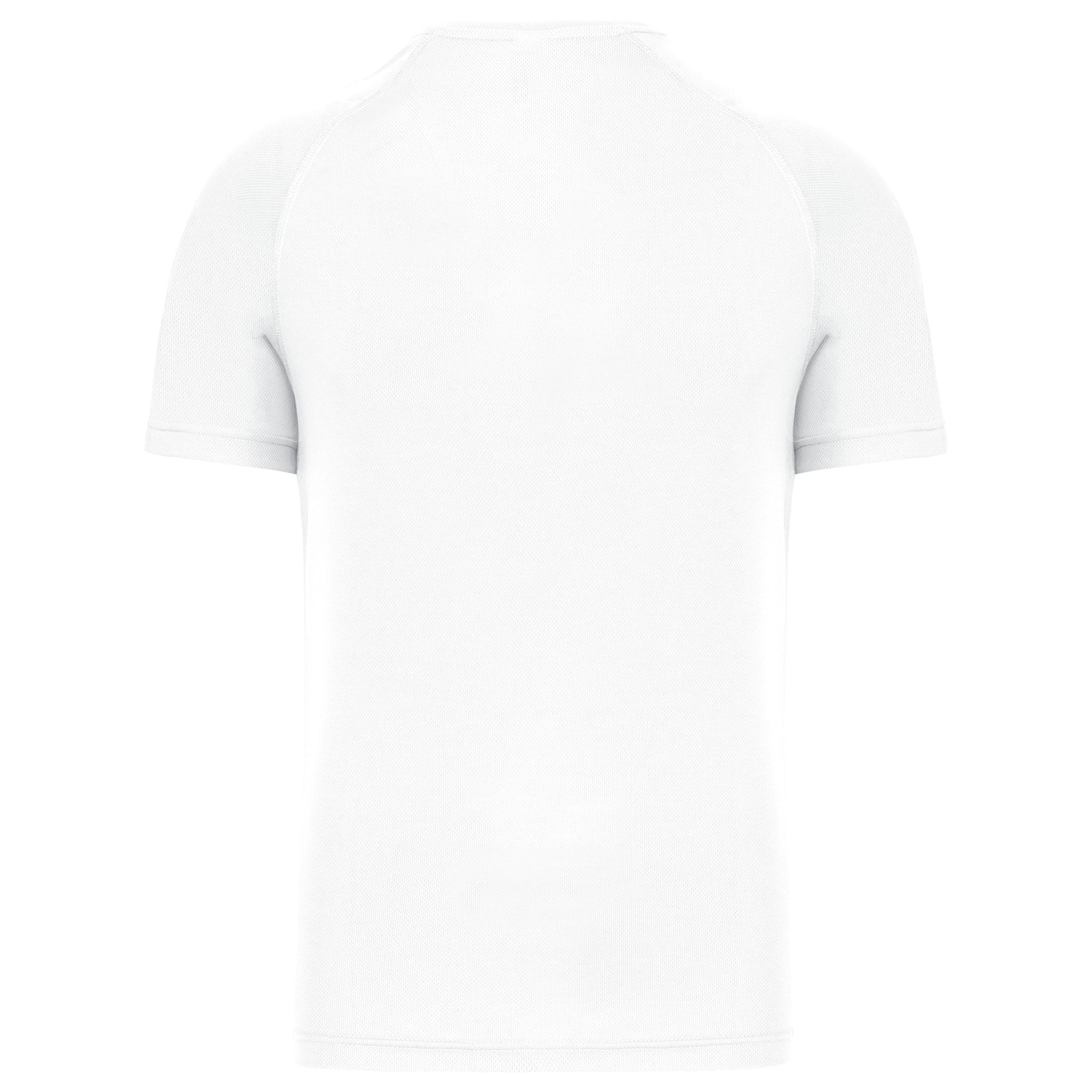 T-shirt de sport manches courtes col v homme - Image 46