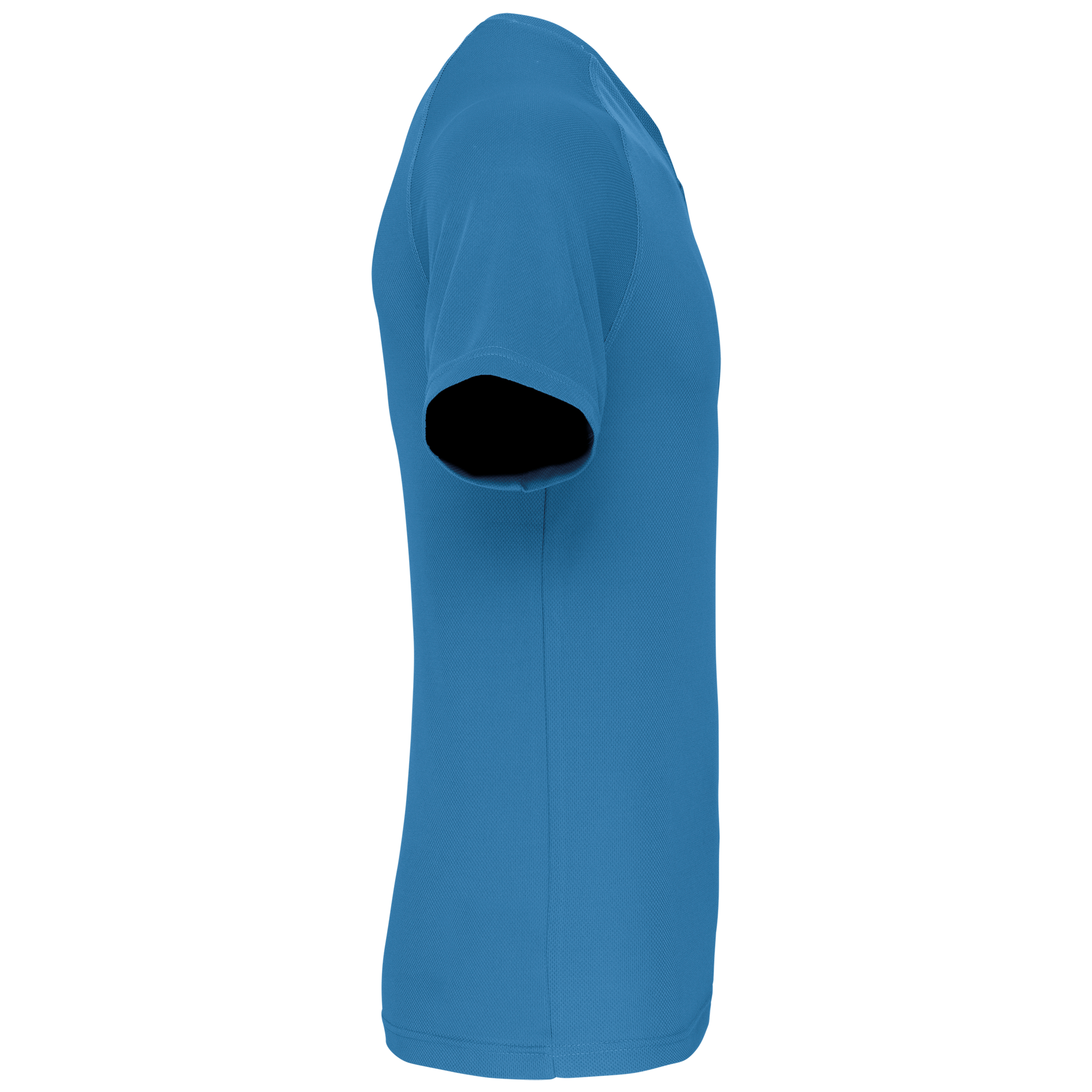 T-shirt de sport manches courtes col v homme - Image 9