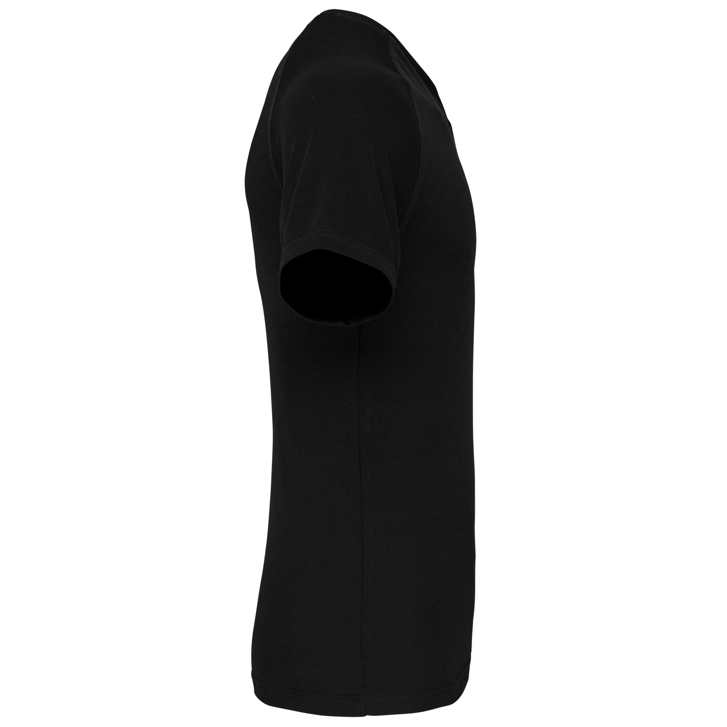 T-shirt de sport manches courtes col v homme - Image 12