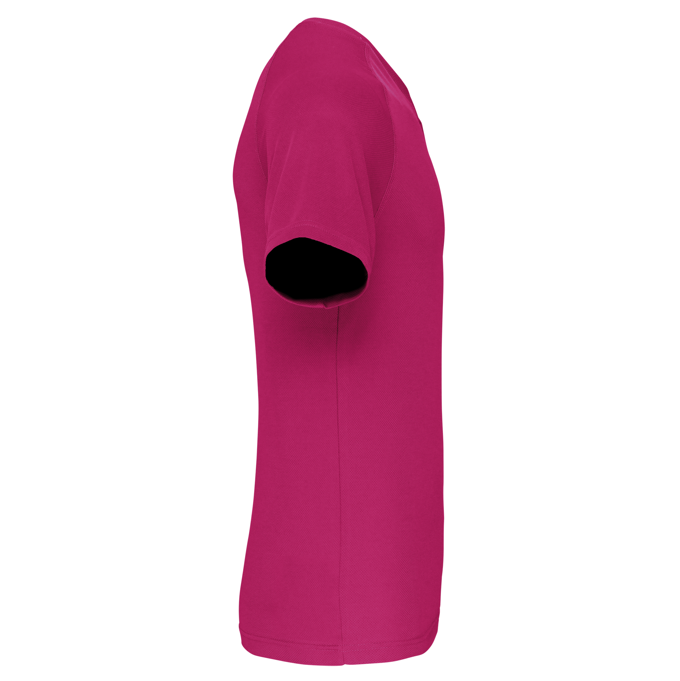 T-shirt de sport manches courtes col v homme - Image 24