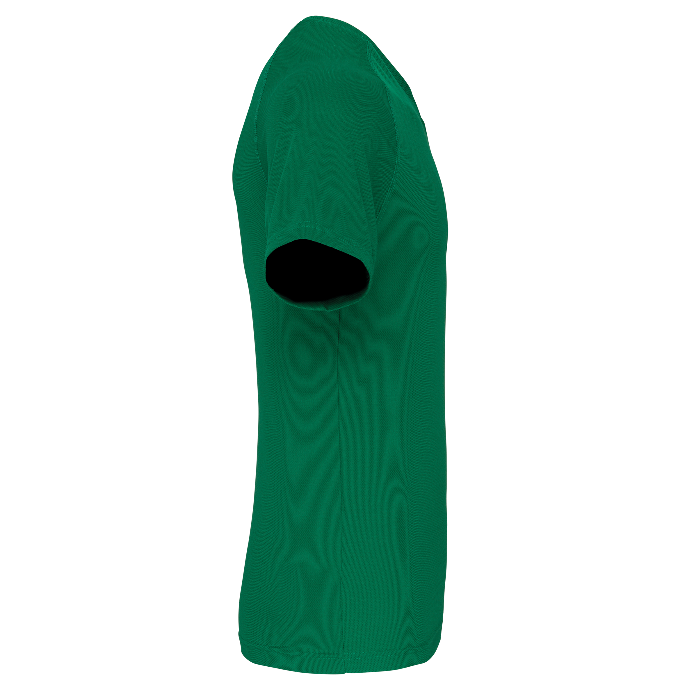 T-shirt de sport manches courtes col v homme - Image 27